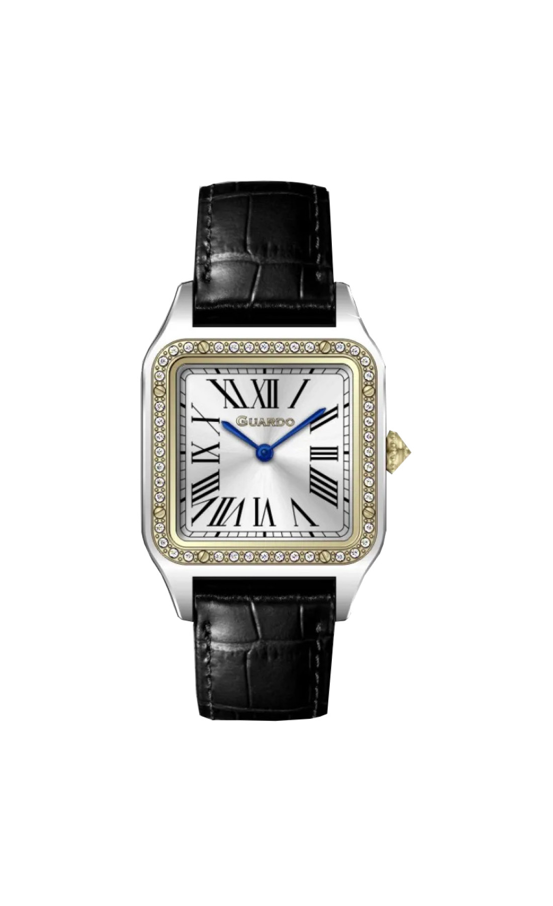 Наручні годинники Guardo Guardo GUARDO 012832-5