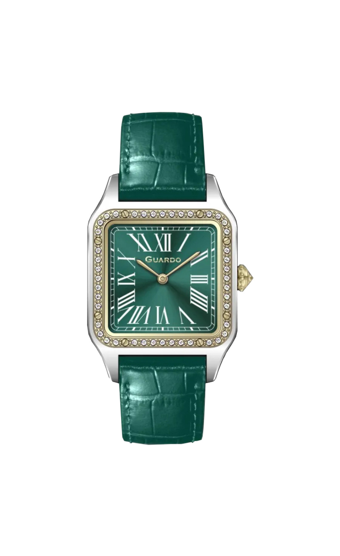 Наручні годинники Guardo Guardo GUARDO 012832-7