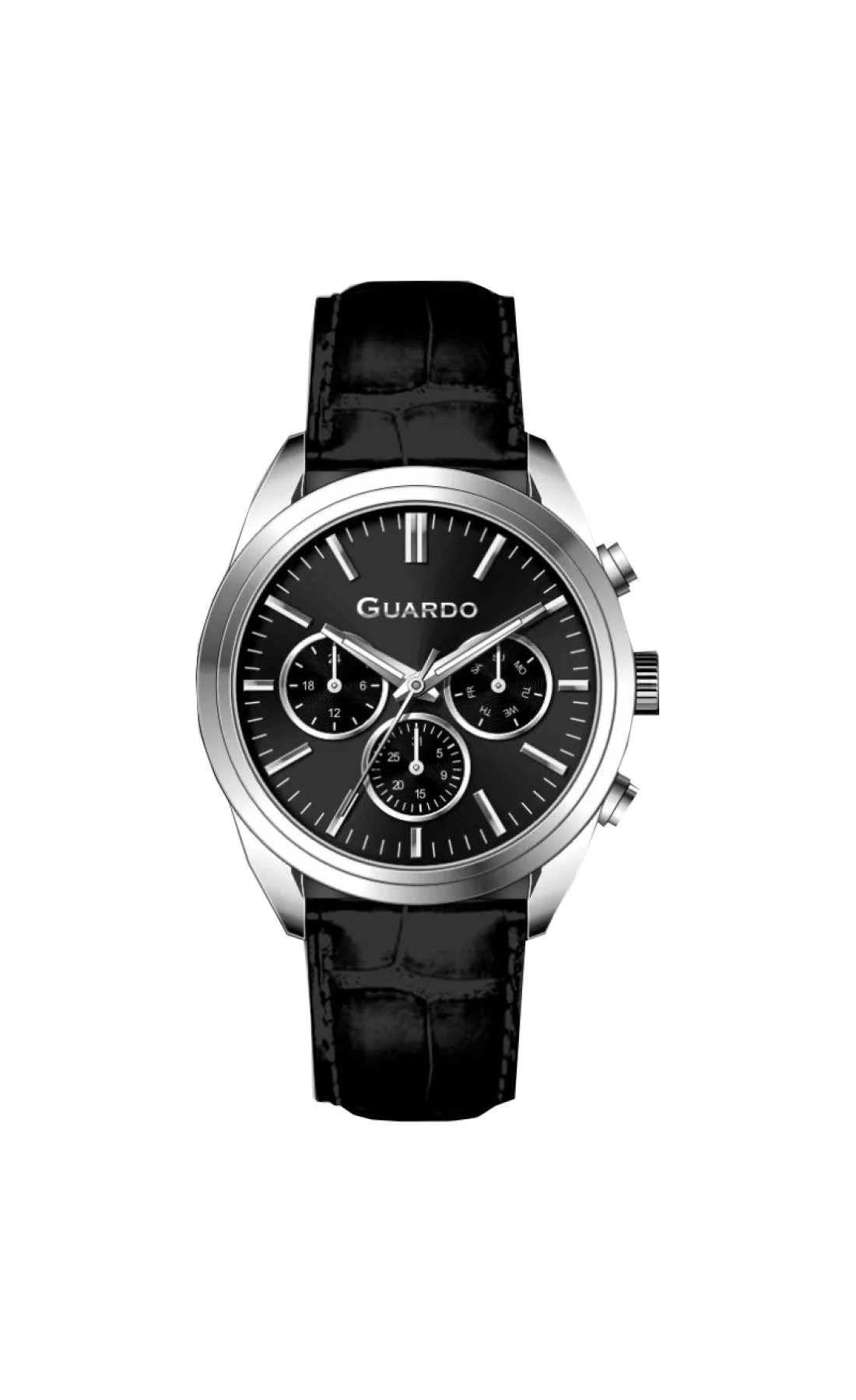 Наручні годинники Guardo Guardo GUARDO 012836-1