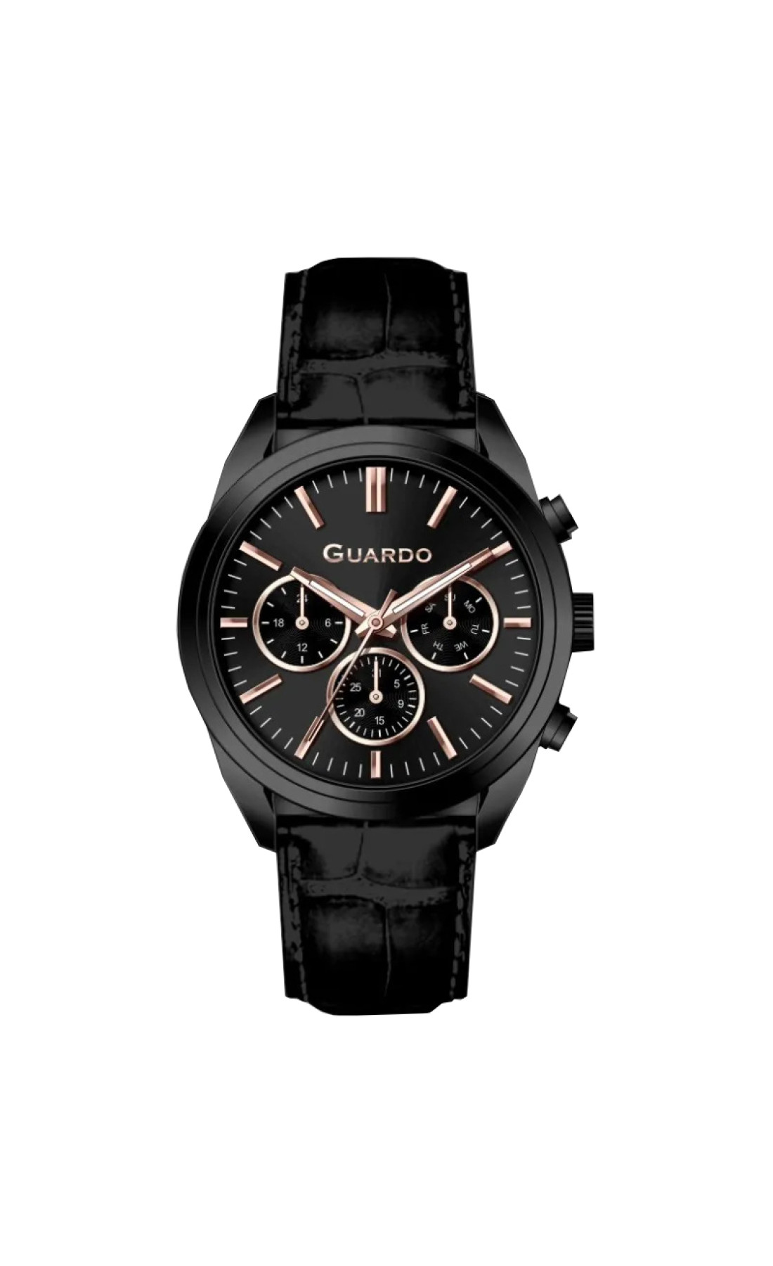 Наручні годинники Guardo Guardo GUARDO 012836-3