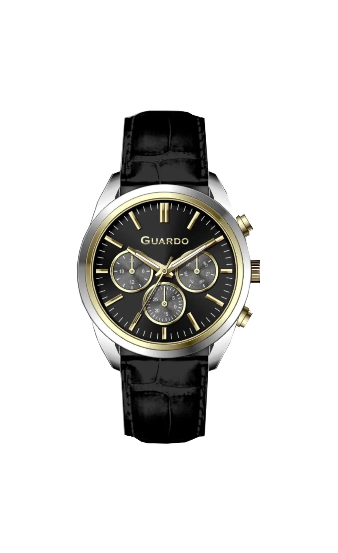 Наручні годинники Guardo Guardo GUARDO 012836-4