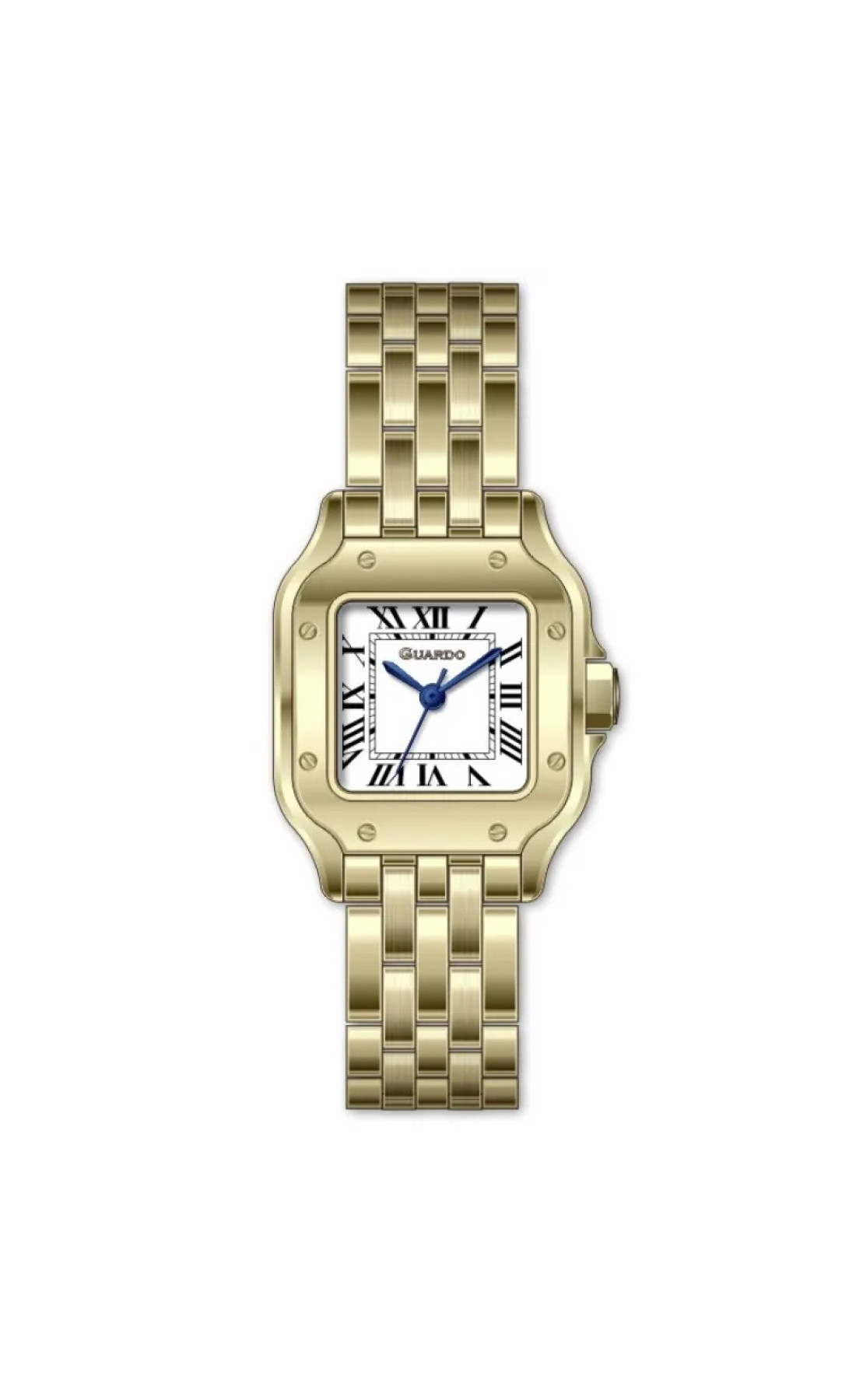 Наручні годинники Guardo Guardo GUARDO 012827-2