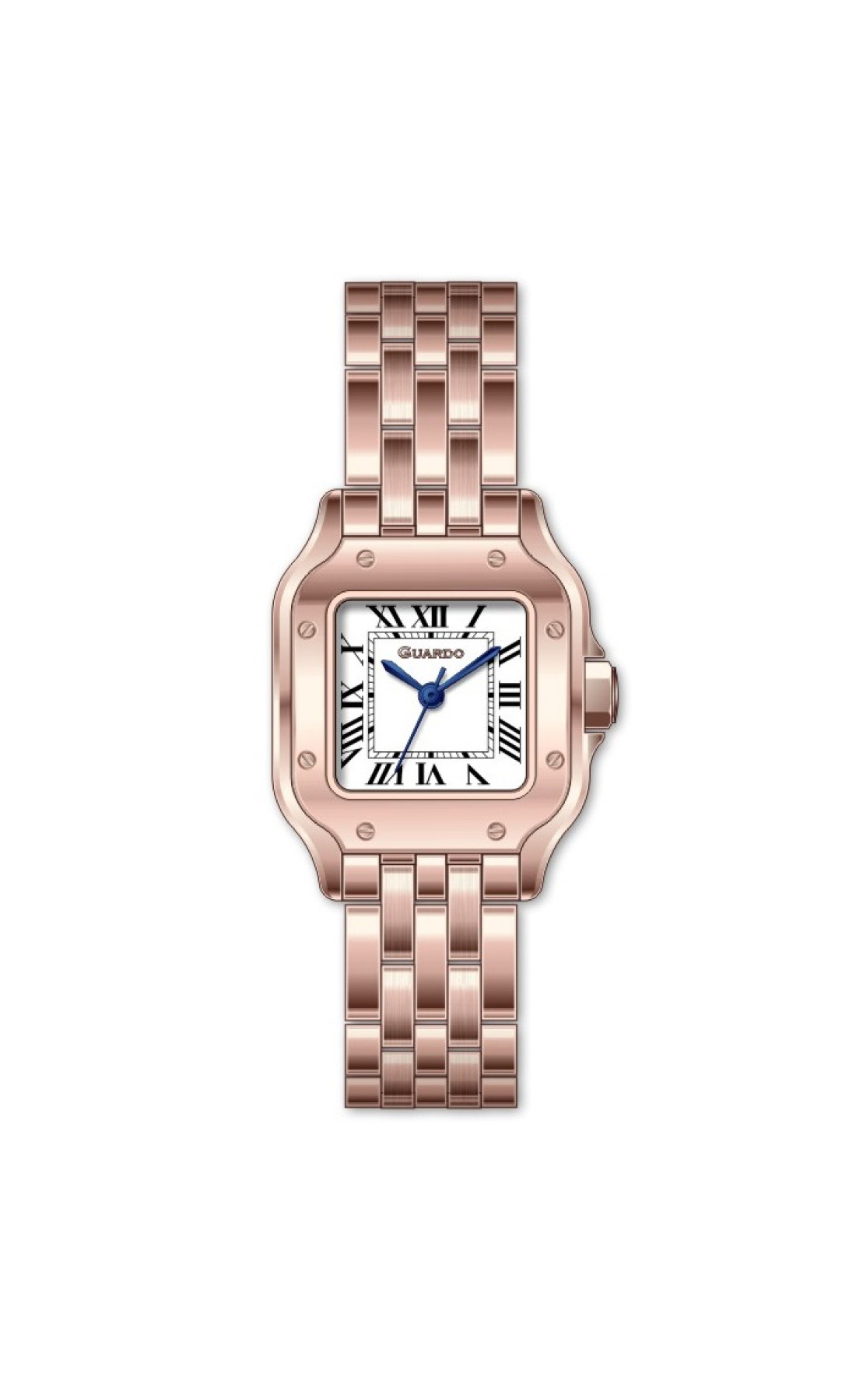 Наручні годинники Guardo Guardo GUARDO 012827-4