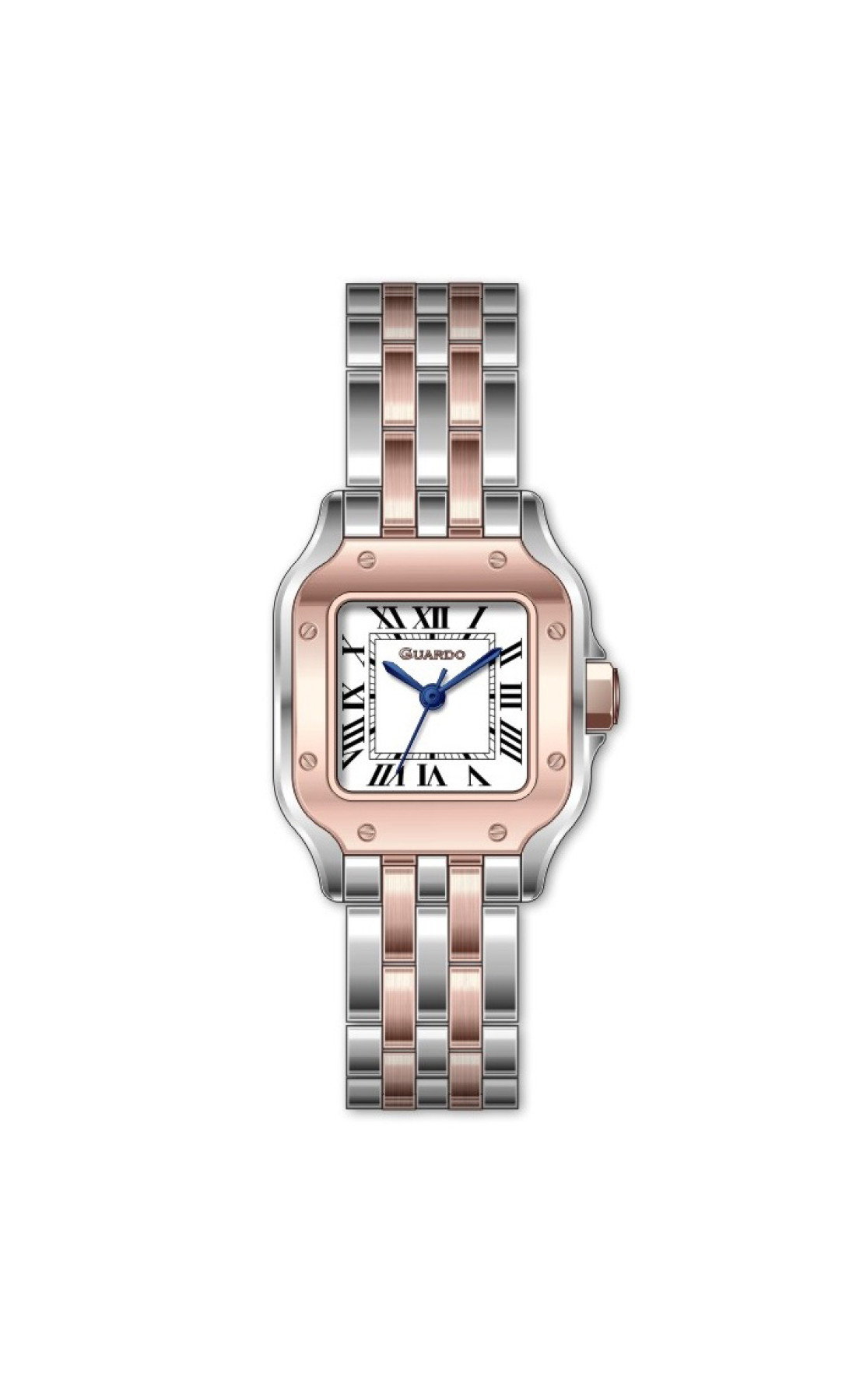 Наручні годинники Guardo Guardo GUARDO 012827-5