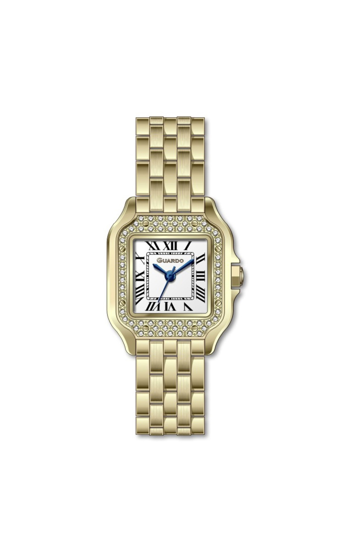 Наручні годинники Guardo Guardo GUARDO 012830-2