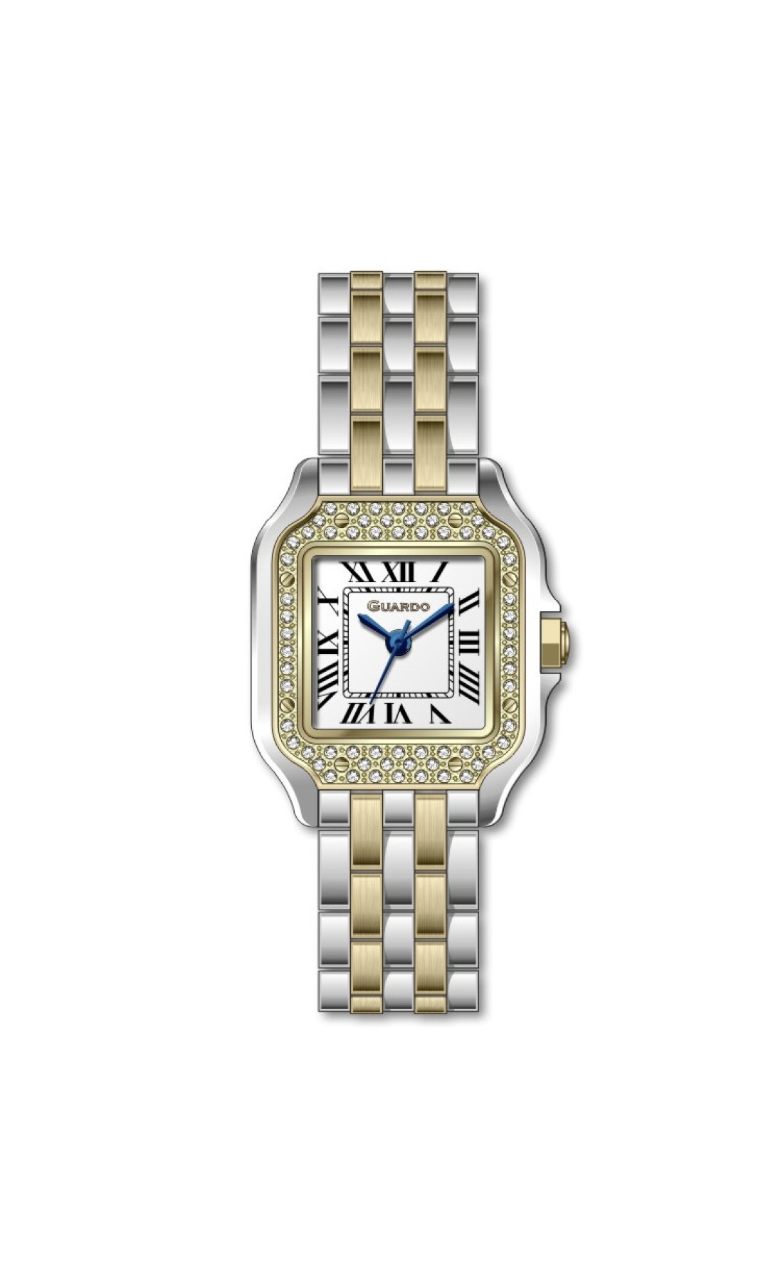 Наручні годинники Guardo Guardo GUARDO 012830-3