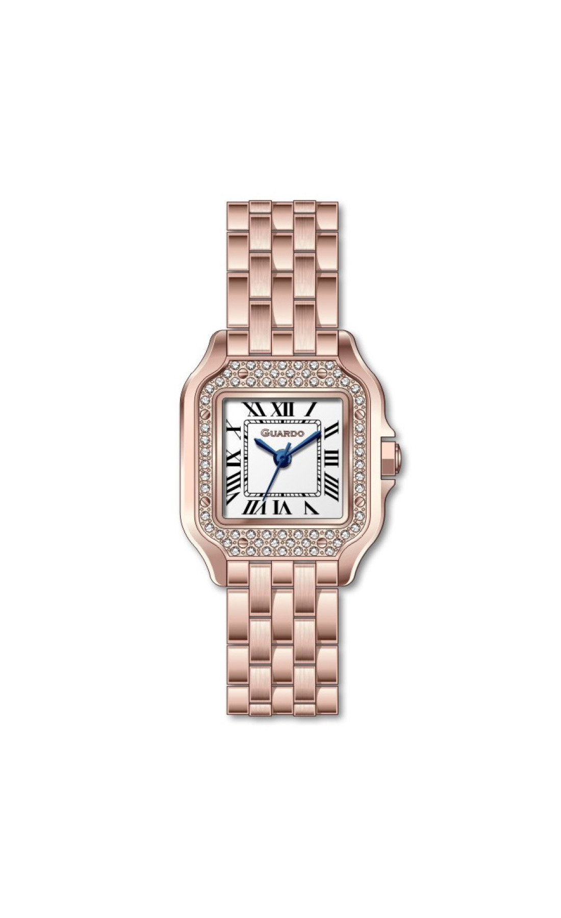 Наручні годинники Guardo Guardo GUARDO 012830-4