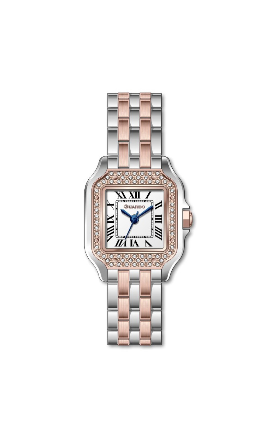 Наручні годинники Guardo Guardo GUARDO 012830-5