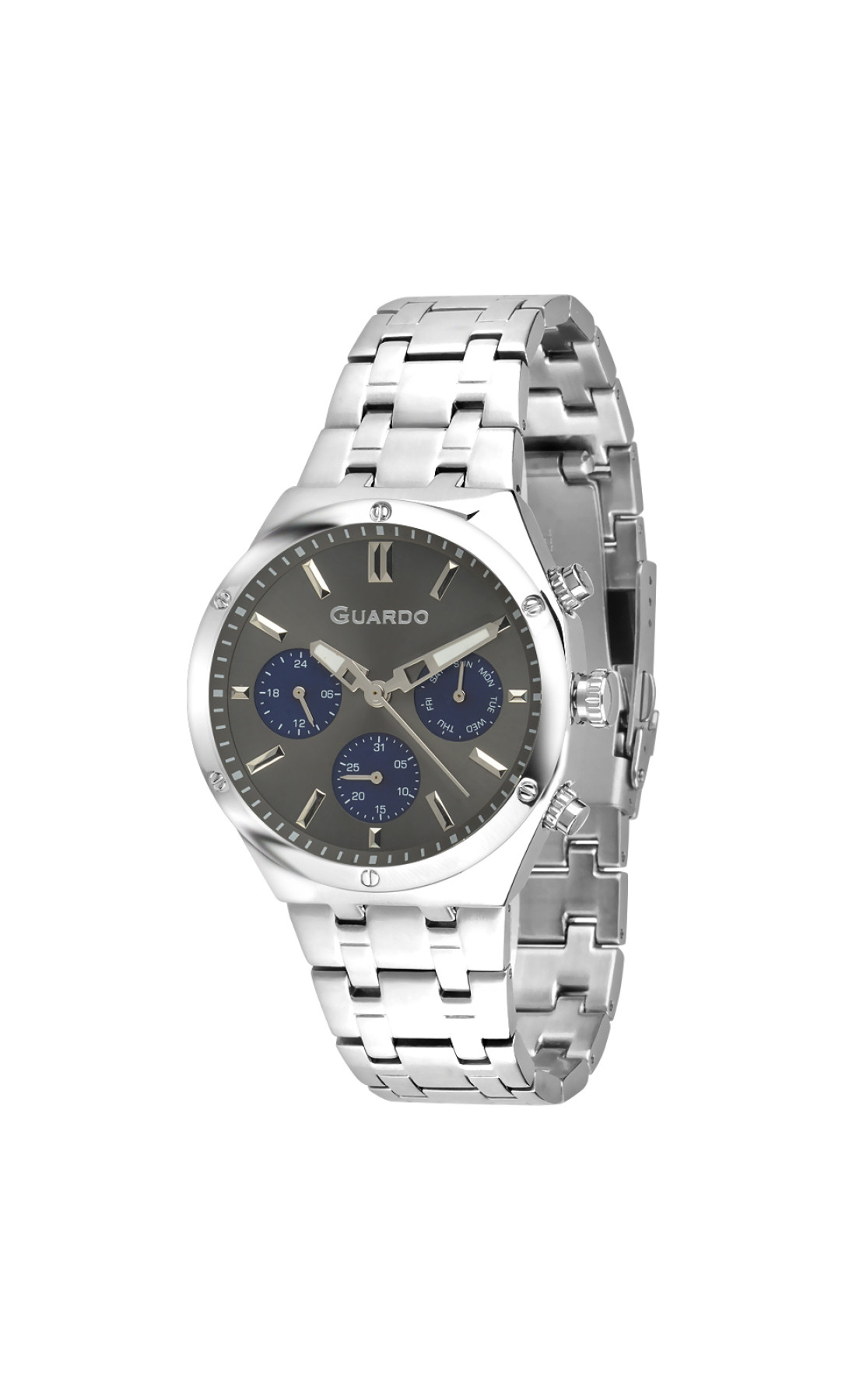 Наручні годинники Guardo Guardo GUARDO 012781-5