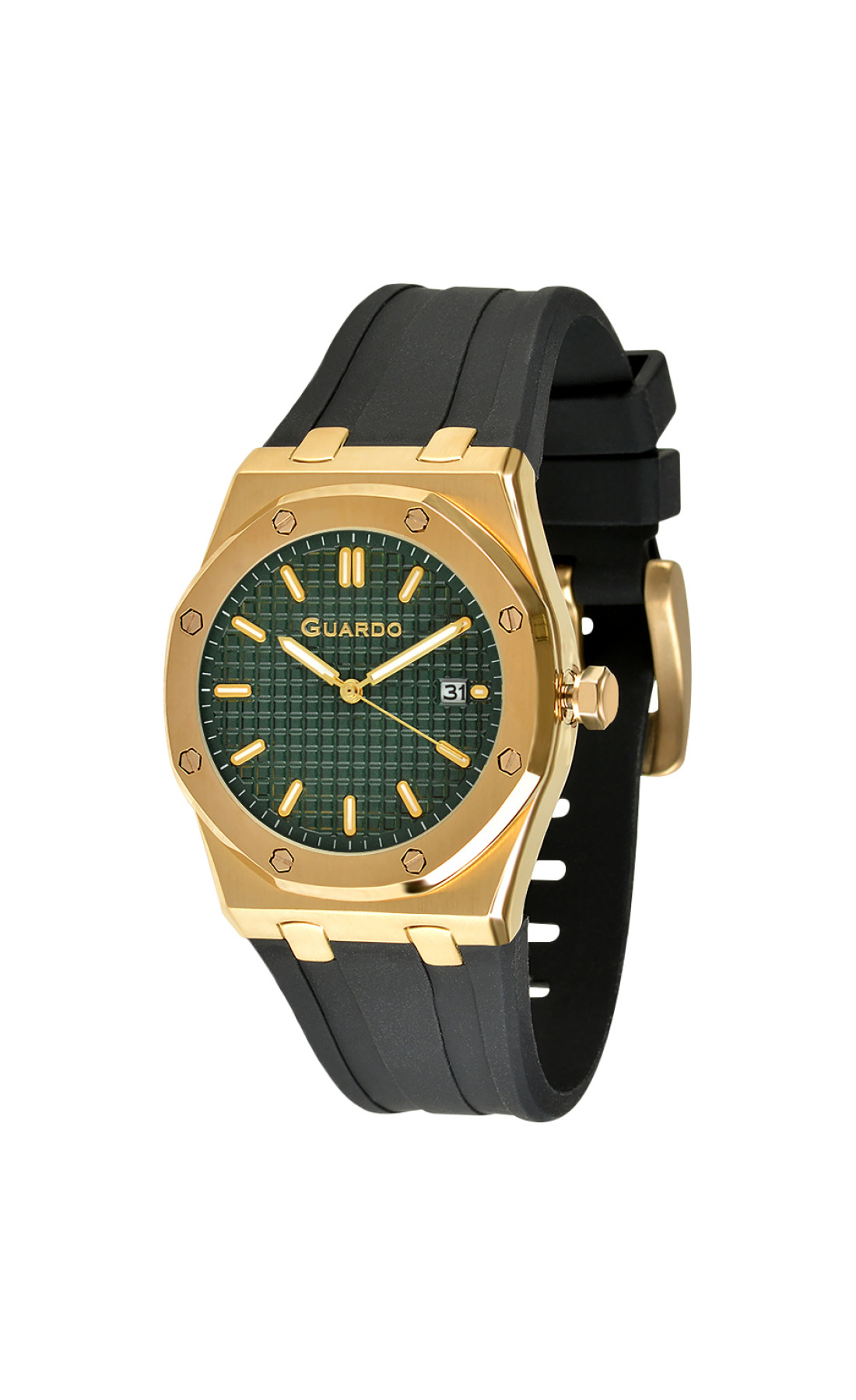 Наручні годинники Guardo Guardo GUARDO 012752-2