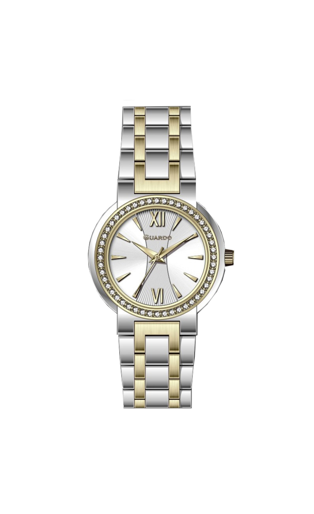 Наручні годинники Guardo Guardo GUARDO 012772-4