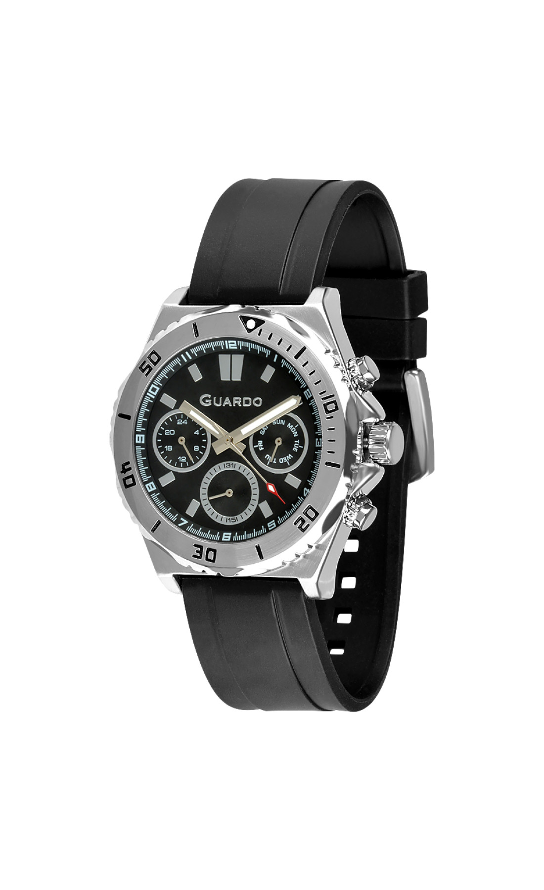 Наручні годинники Guardo Guardo GUARDO 012757-1