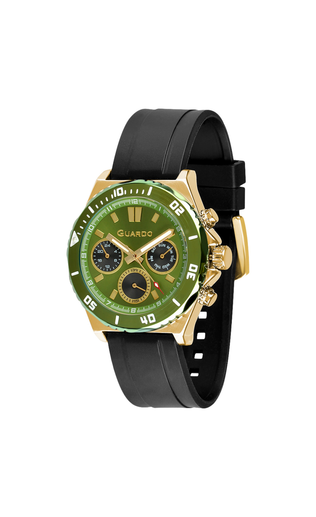 Наручні годинники Guardo Guardo GUARDO 012757-2