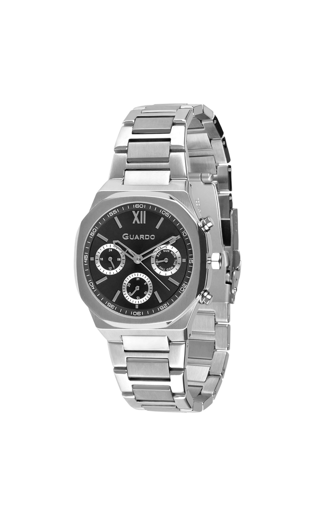 Наручні годинники Guardo Guardo GUARDO 012764-1
