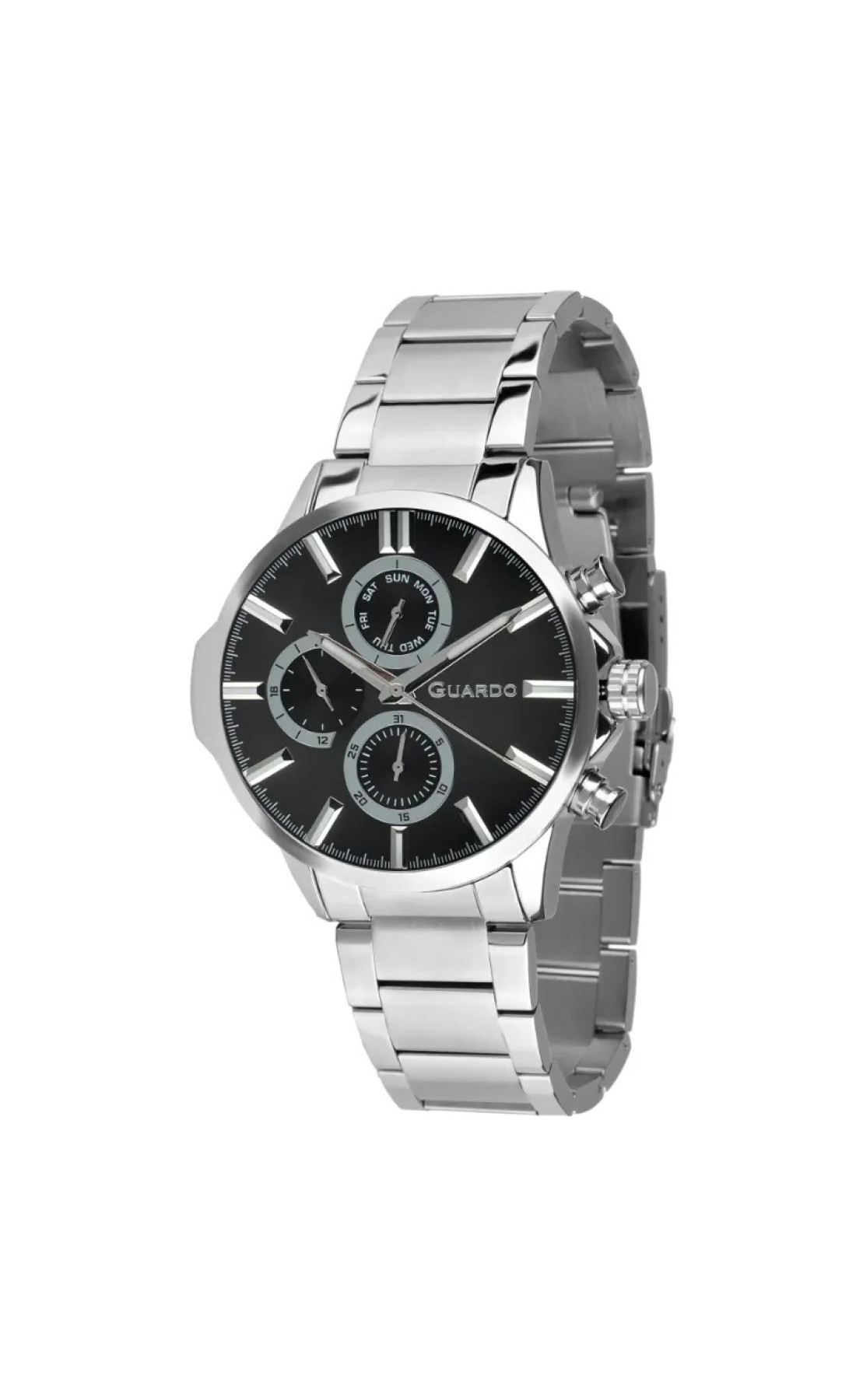 Наручні годинники Guardo Guardo GUARDO 012723-2