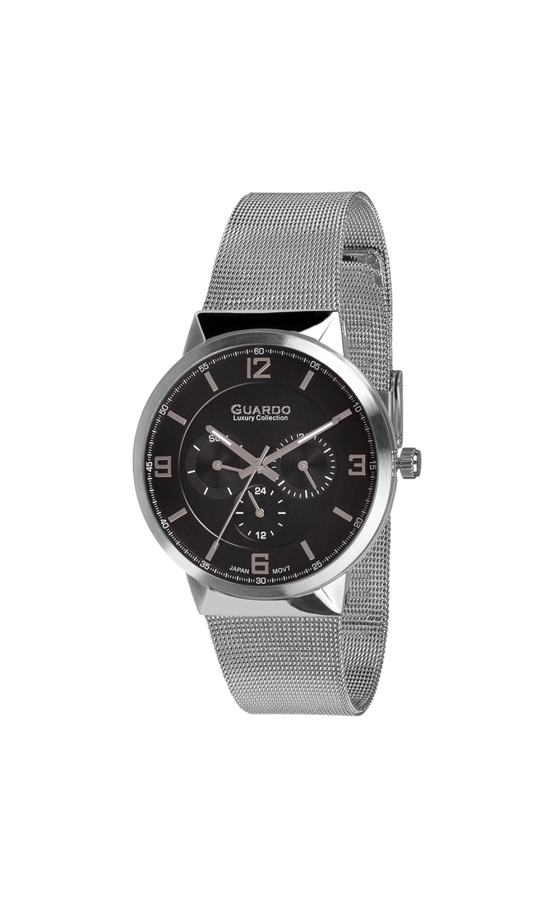 Наручні годинники Guardo Guardo GUARDO S1626-1