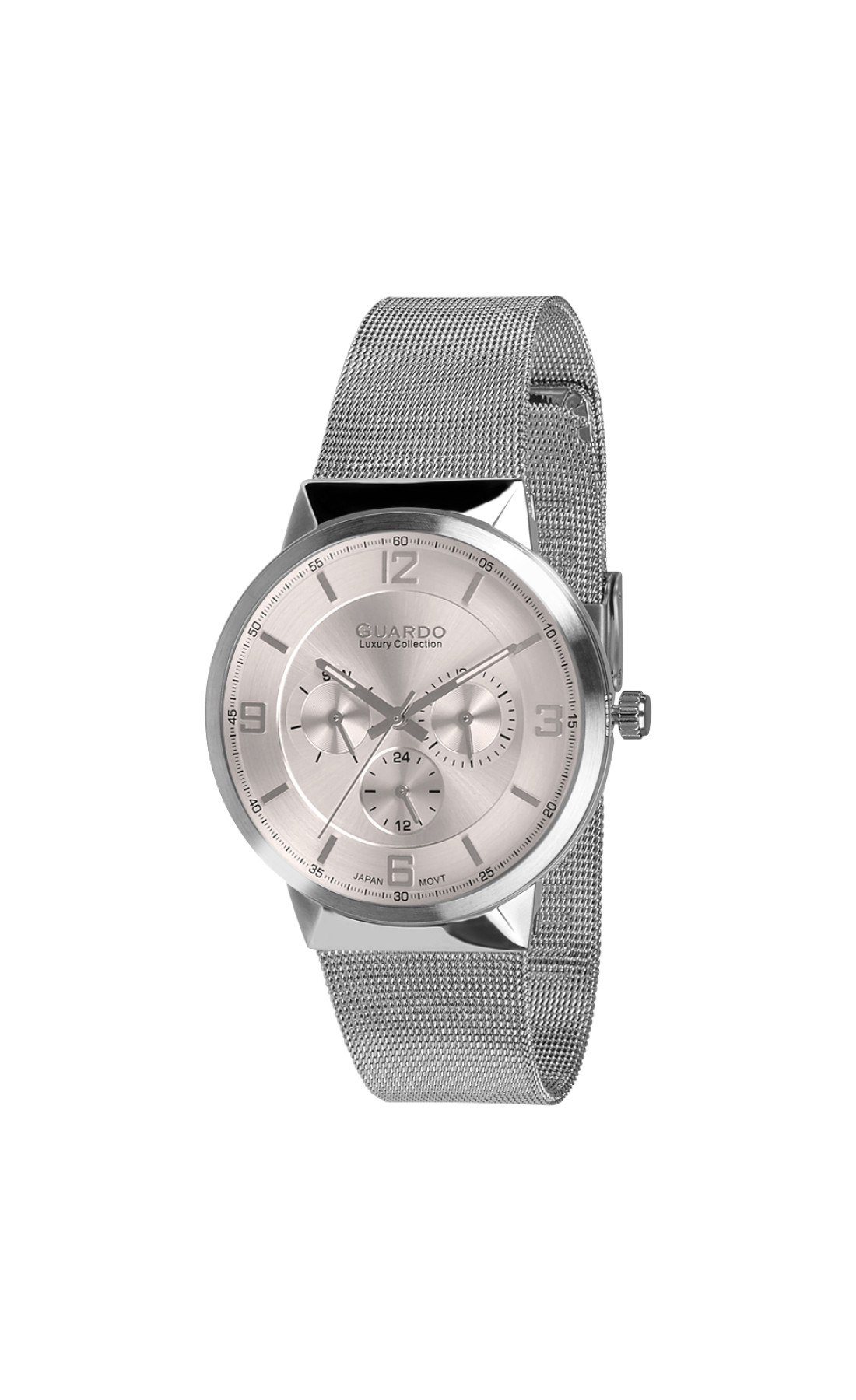 Наручні годинники Guardo Guardo GUARDO S1626-2