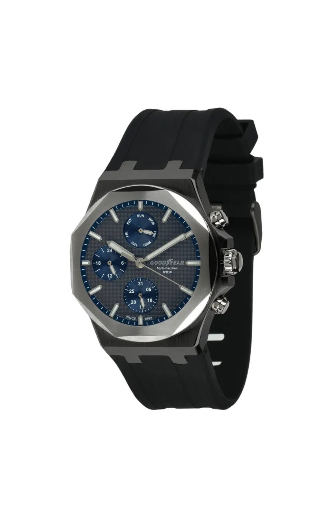 Наручні годинники Guardo Guardo GUARDO GS01249.02.03