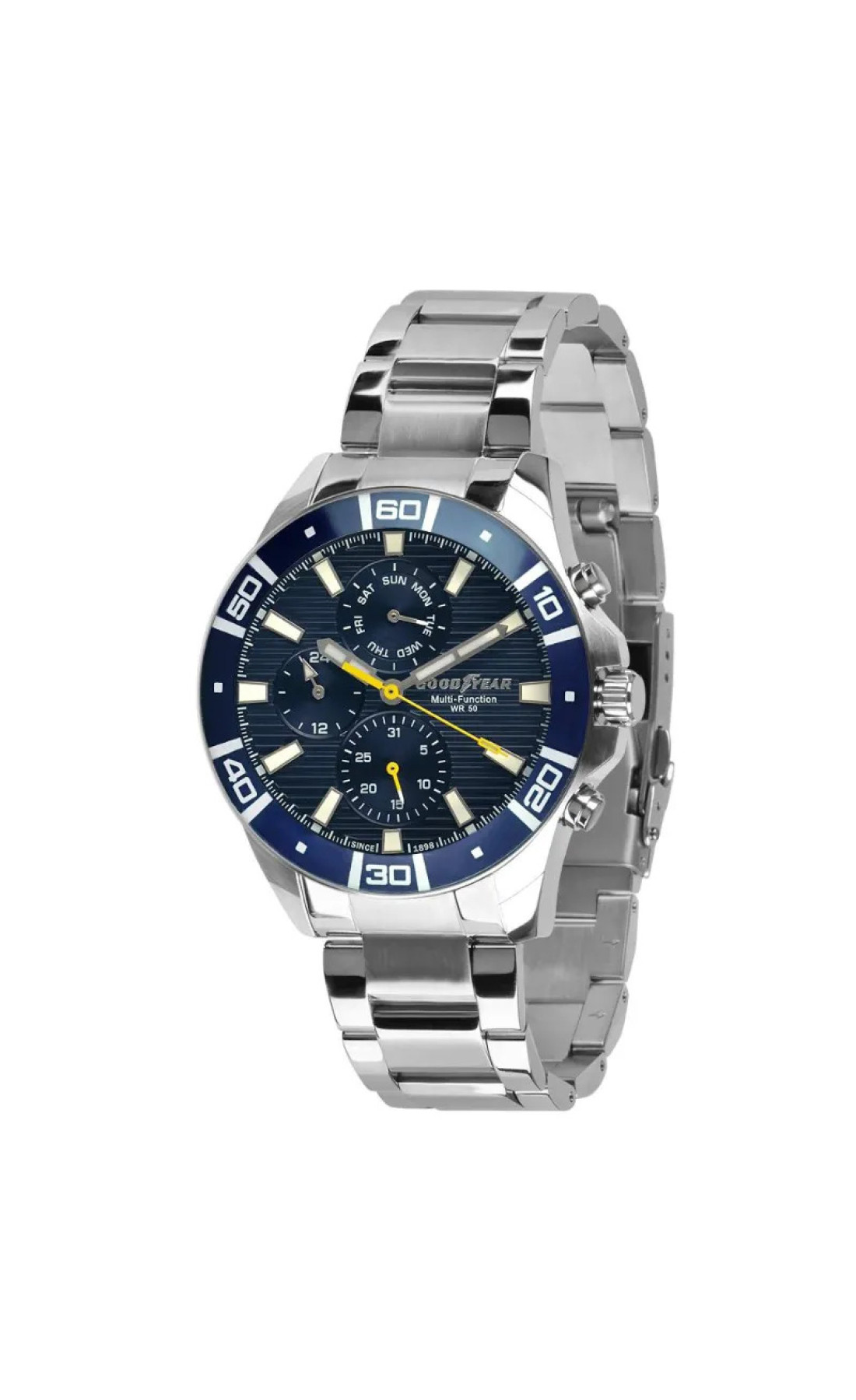 Наручні годинники Guardo Guardo GUARDO GS01262.01.01