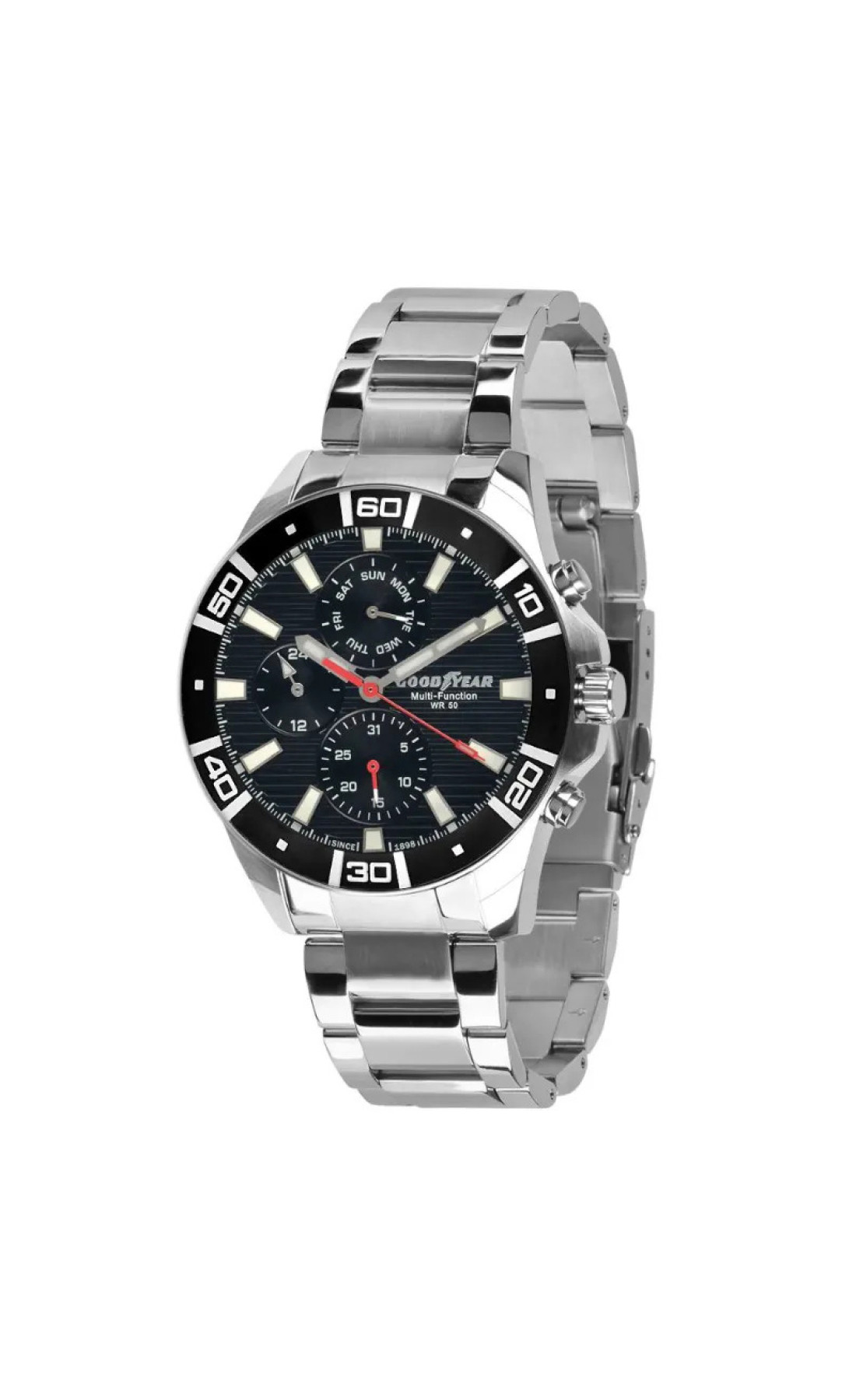 Наручні годинники Guardo Guardo GUARDO GS01262.01.02