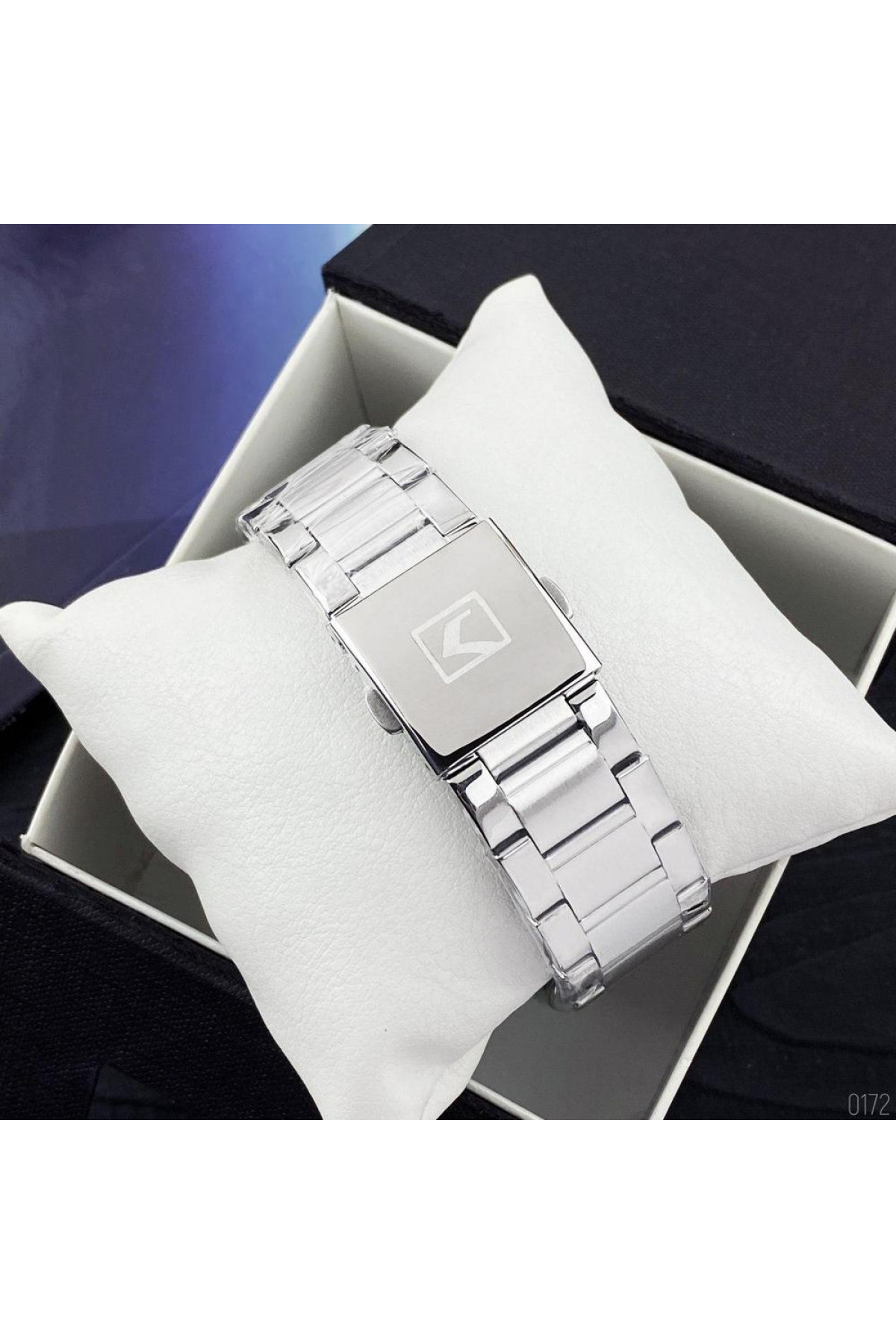 Наручні годинники Curren Curren Curren 8355 Silver-Black
