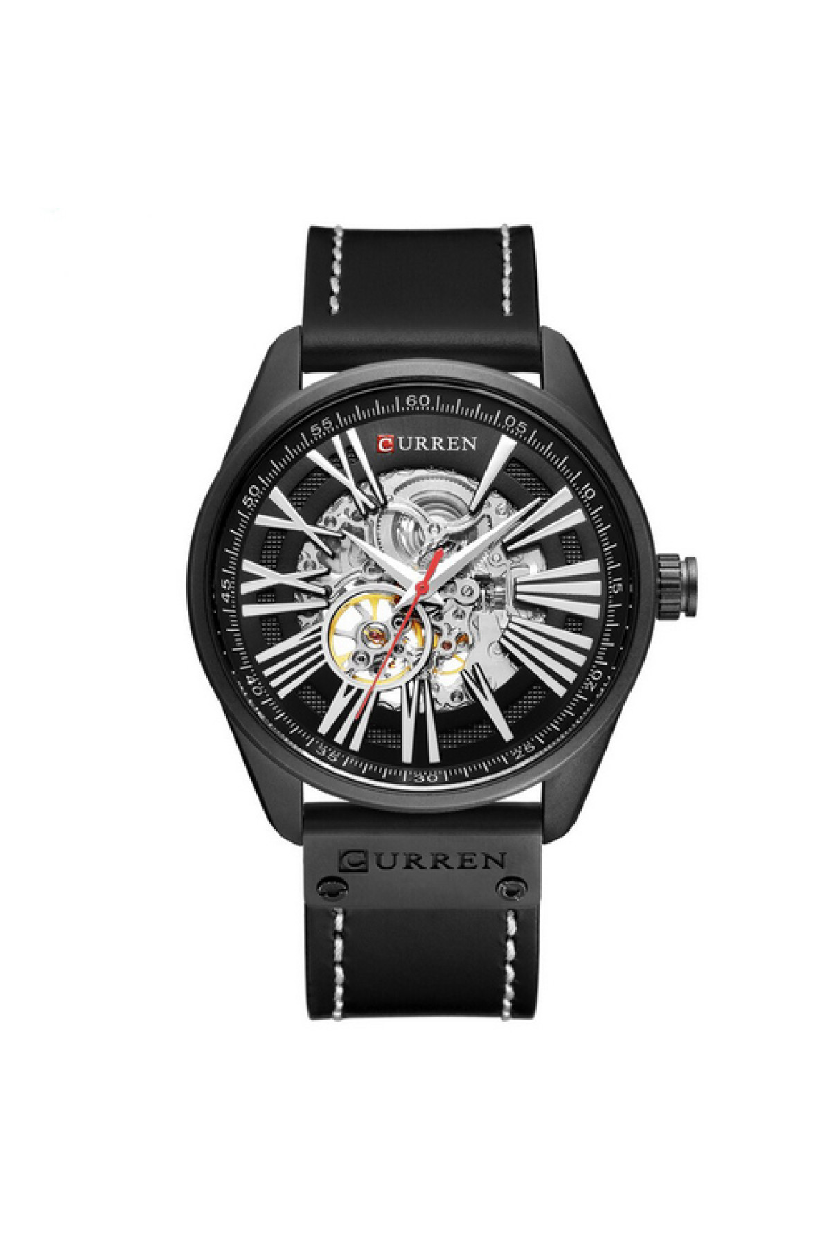 Наручні годинники Curren Curren Curren 8299 All Black