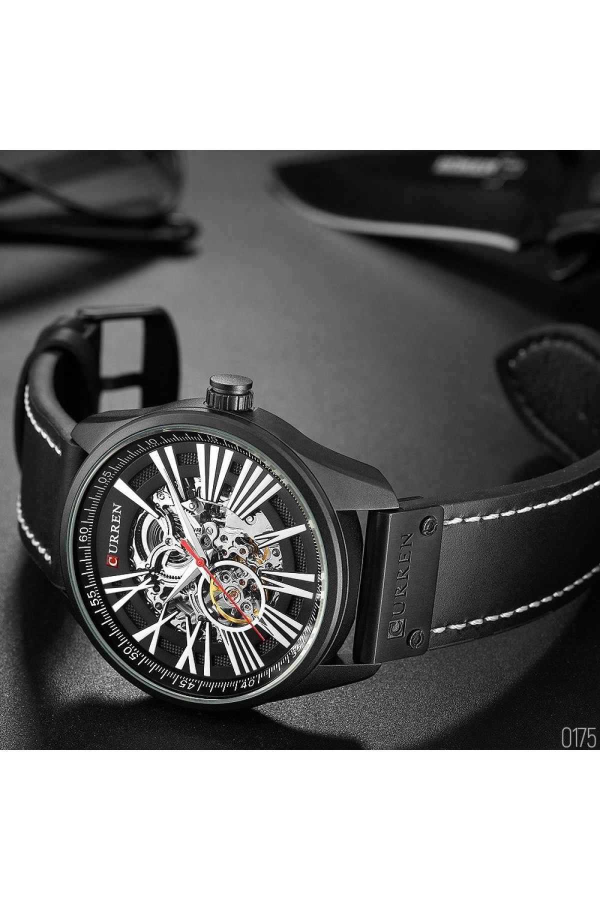 Наручні годинники Curren Curren Curren 8299 All Black