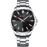 Наручні годинники Curren Curren Curren 8322 Silver-Black