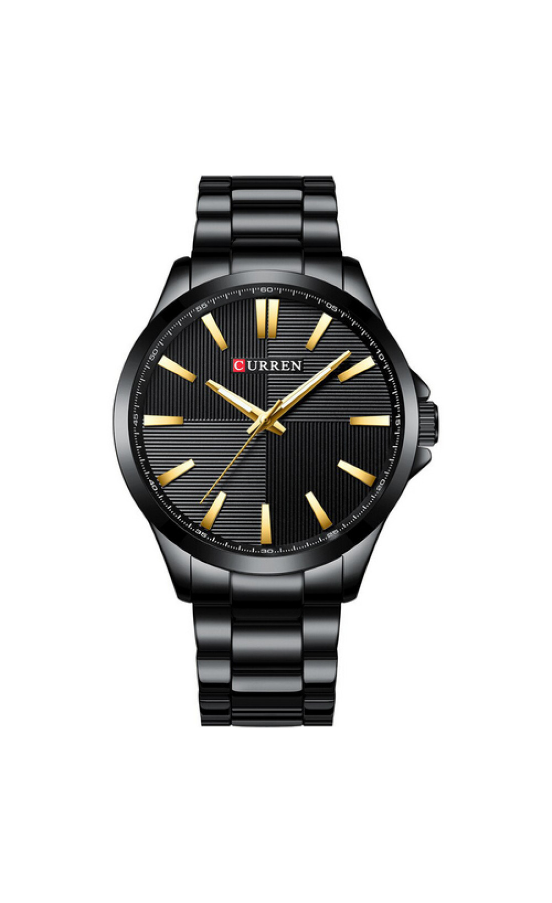 Наручні годинники Curren Curren Curren 8322 Black-Gold
