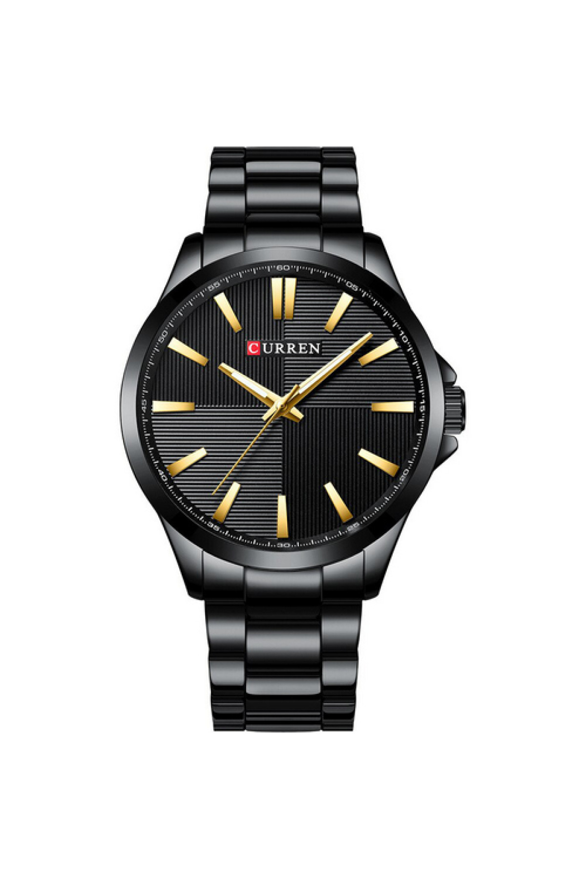 Наручні годинники Curren Curren Curren 8322 Black-Gold
