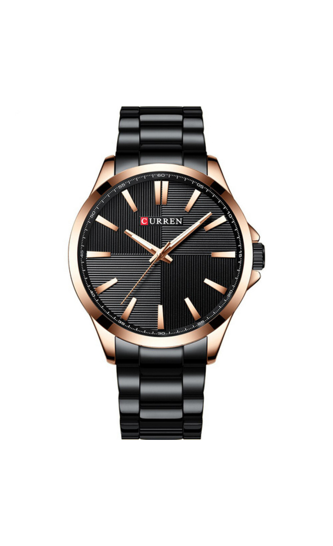 Наручні годинники Curren Curren Curren 8322 Cuprum-Black