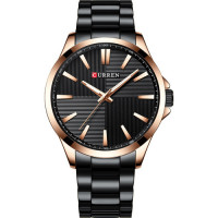 Наручні годинники Curren Curren Curren 8322 Cuprum-Black