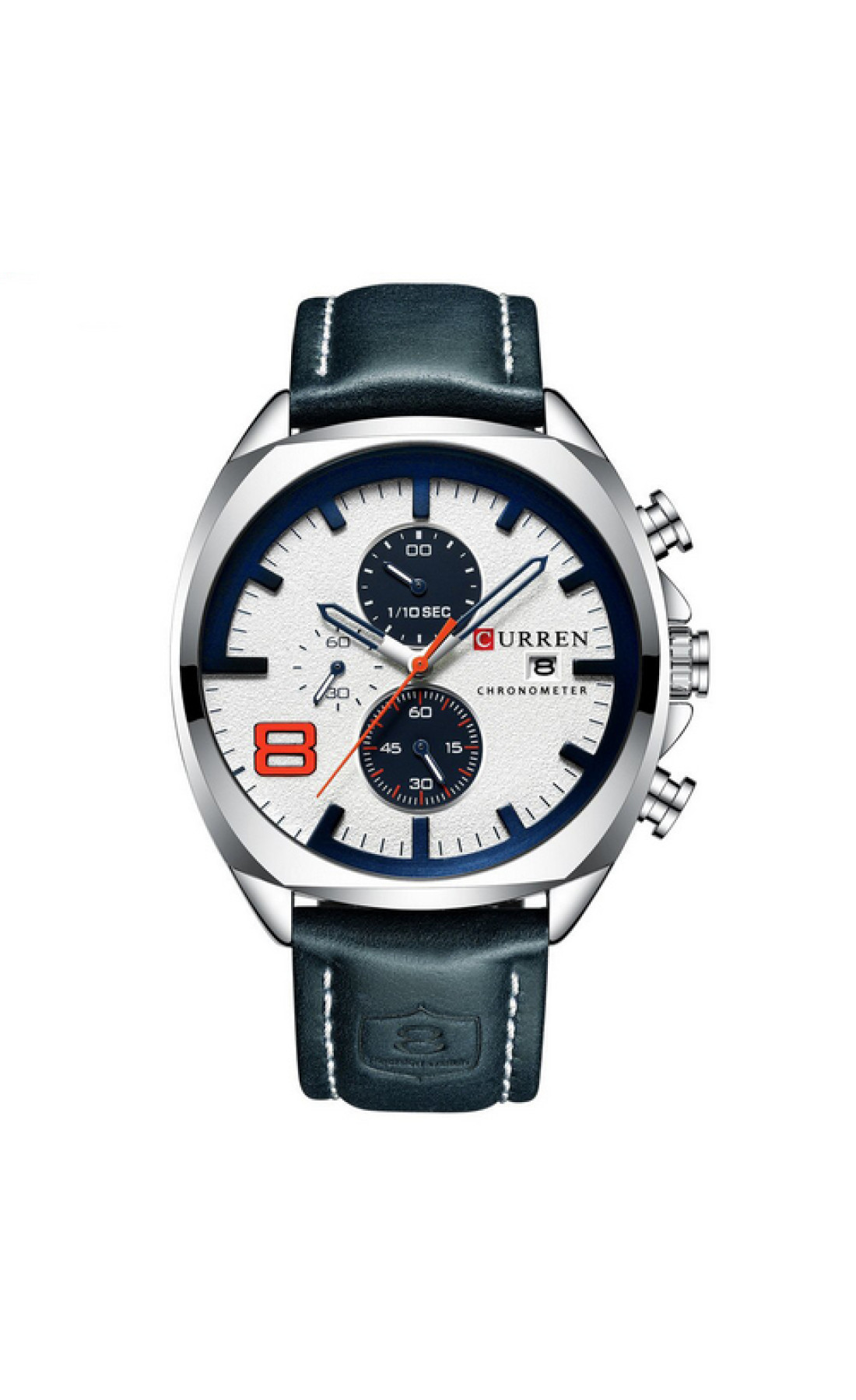 Наручні годинники Curren Curren Curren 8324 Silver-White