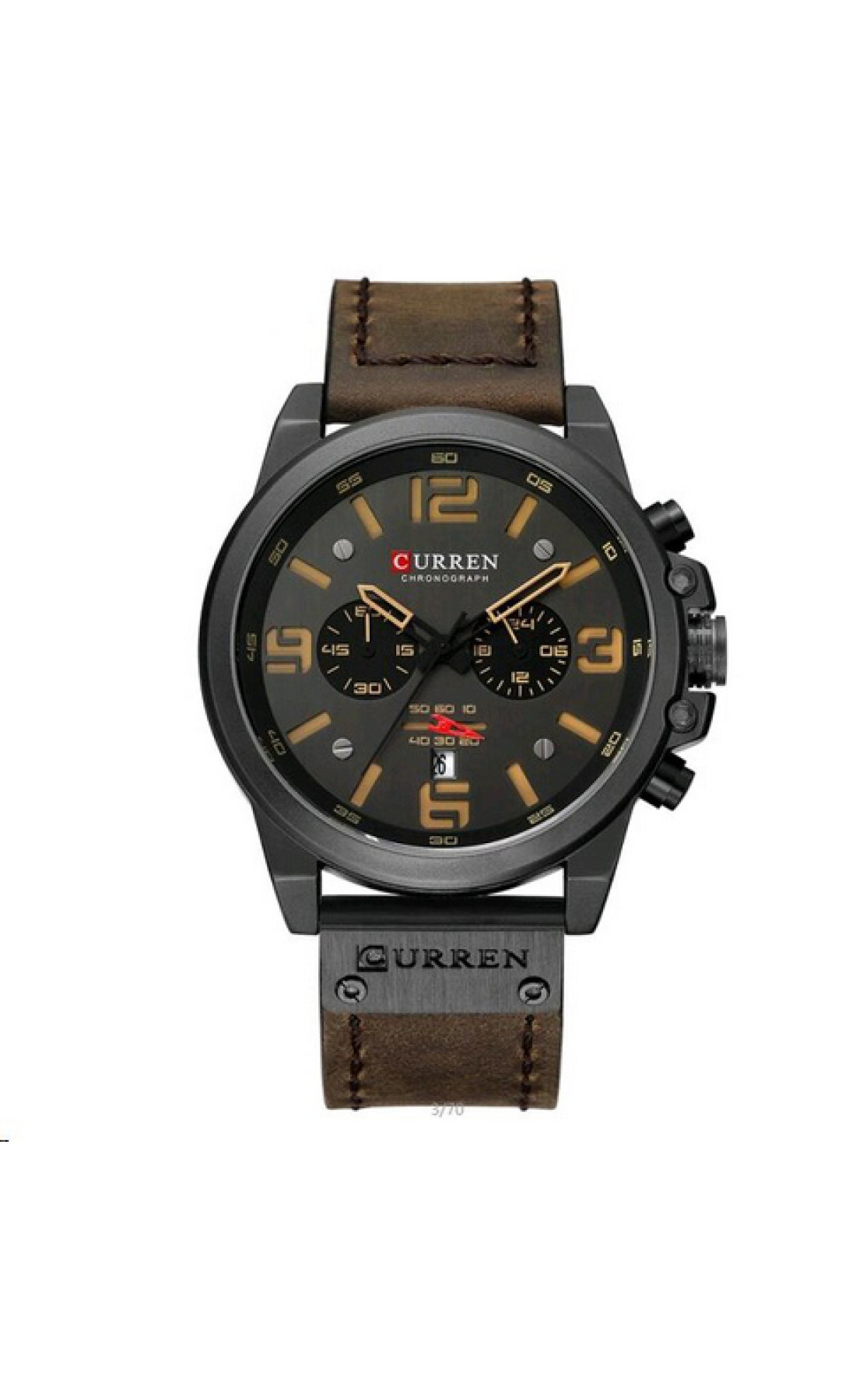 Наручні годинники Curren Curren Curren 8314 Black-Brown