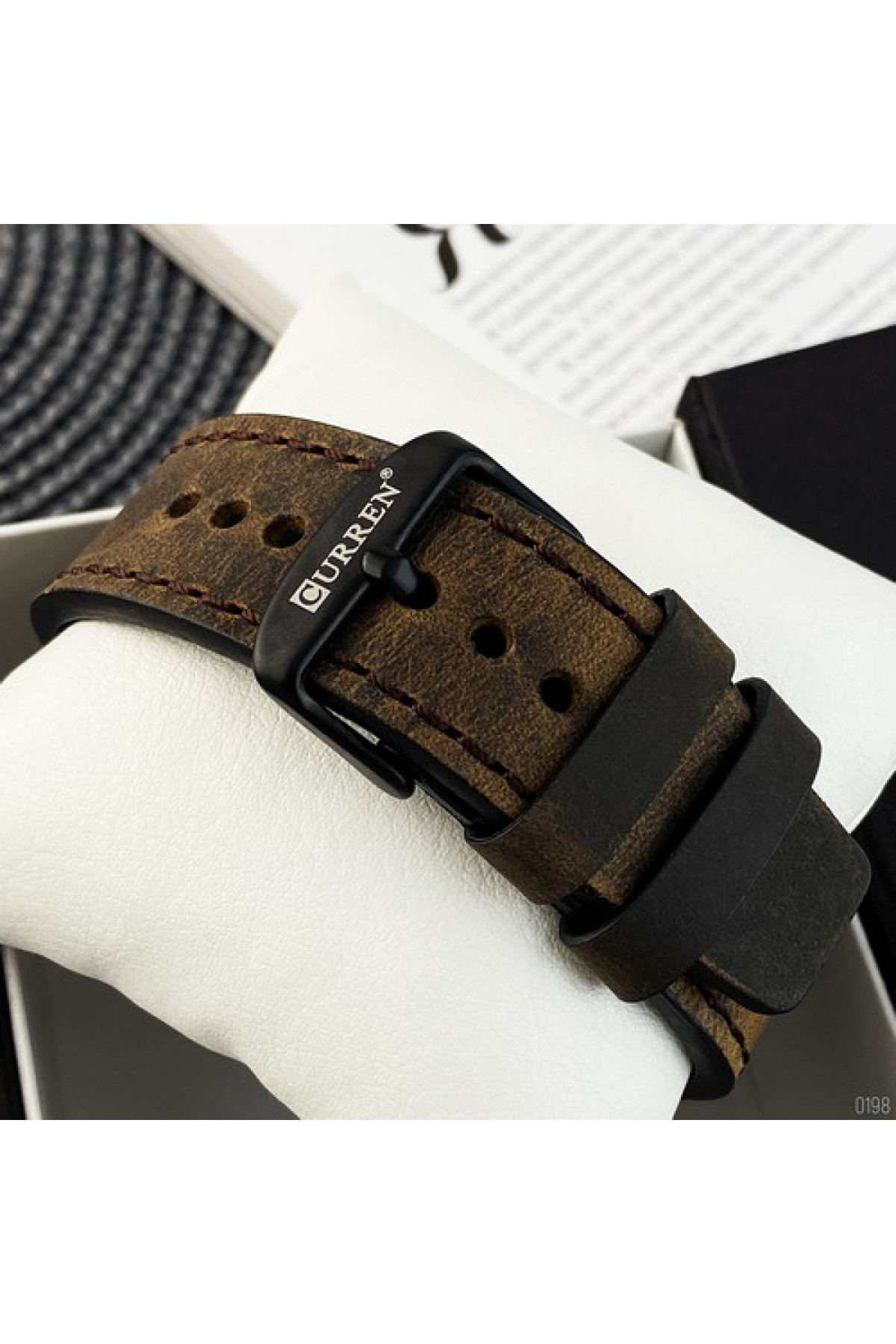 Наручні годинники Curren Curren Curren 8314 Black-Brown