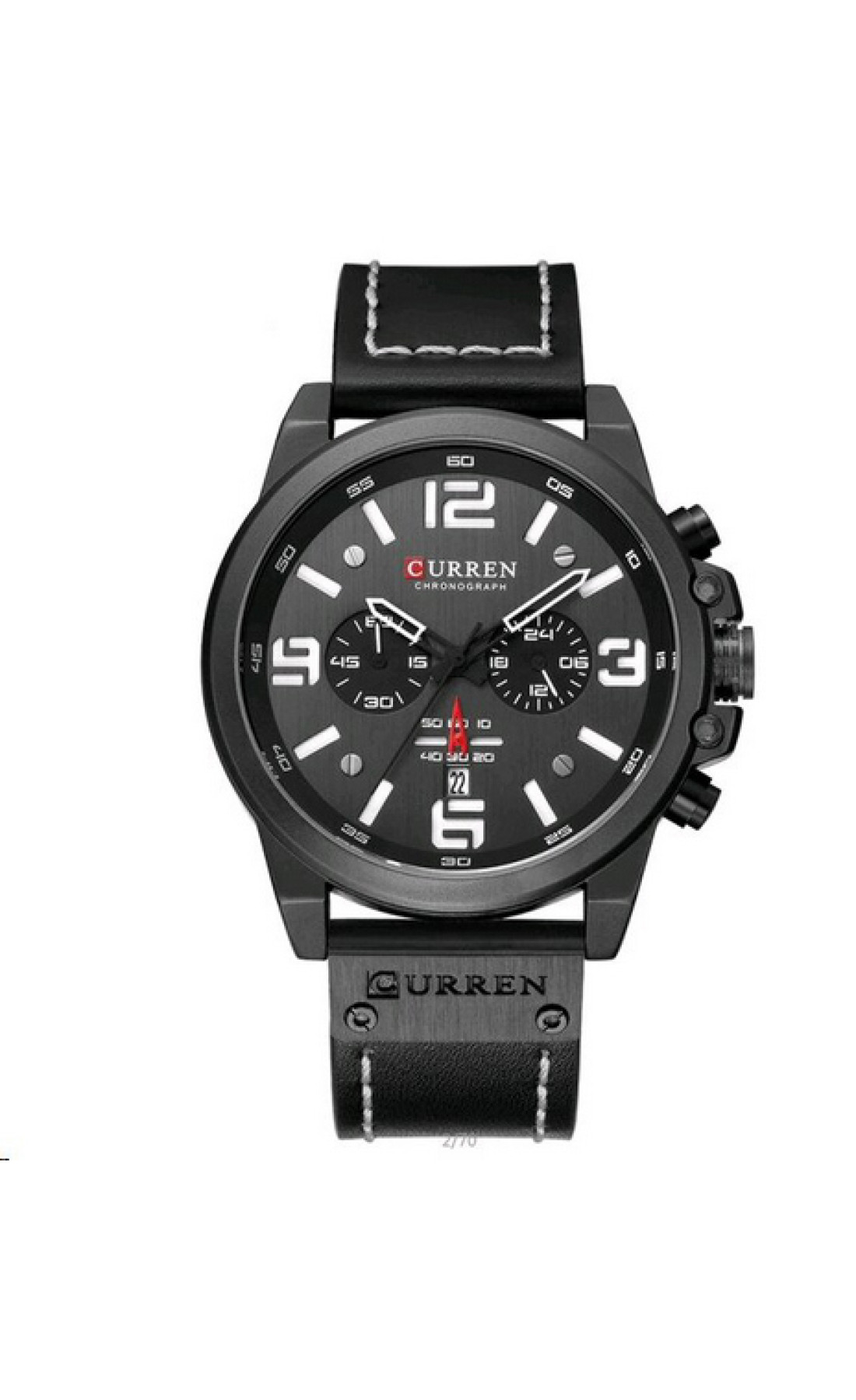 Наручні годинники Curren Curren Curren 8314 All Black