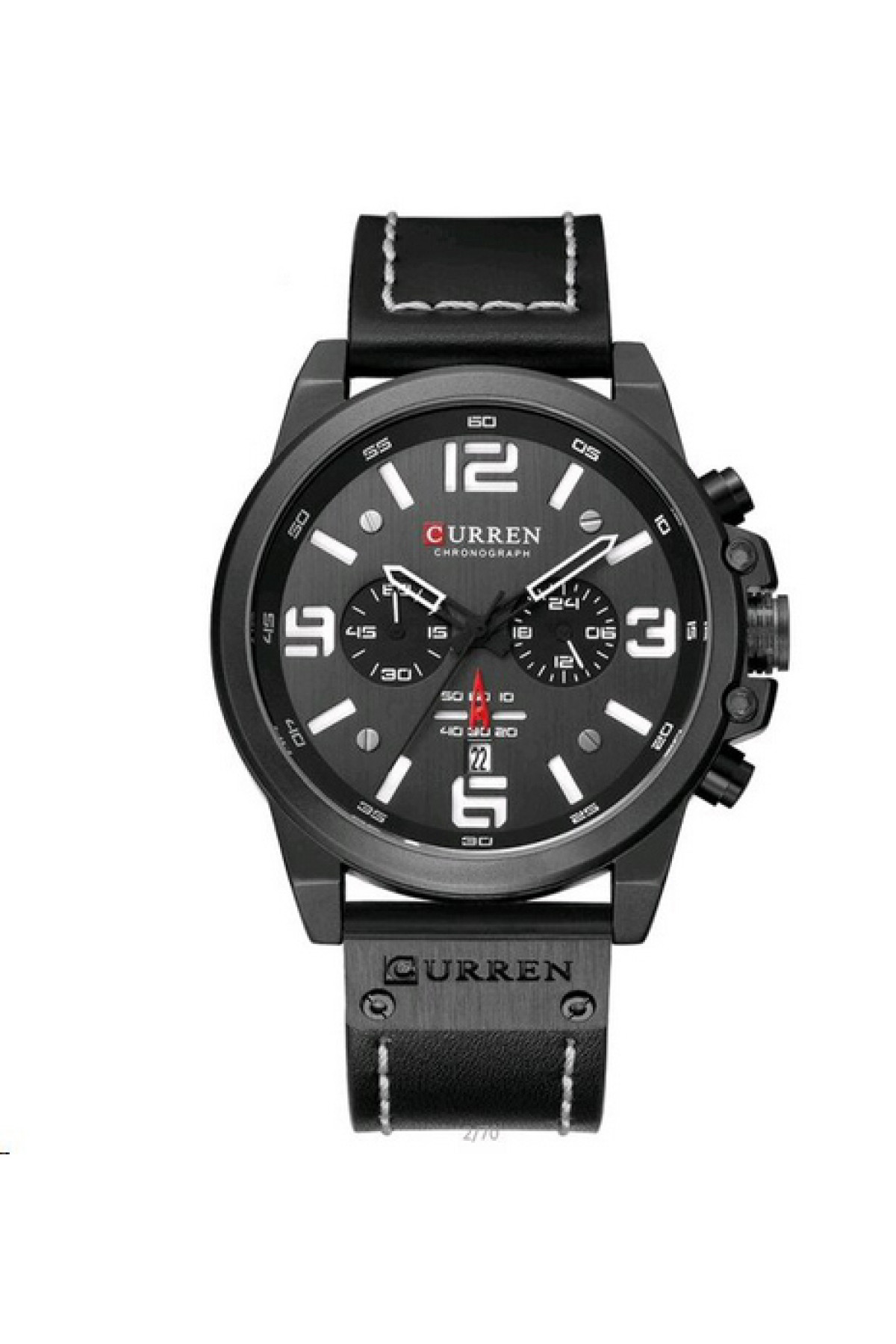 Наручні годинники Curren Curren Curren 8314 All Black