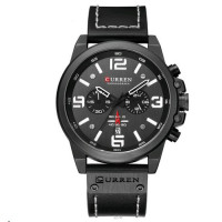 Наручні годинники Curren Curren Curren 8314 All Black