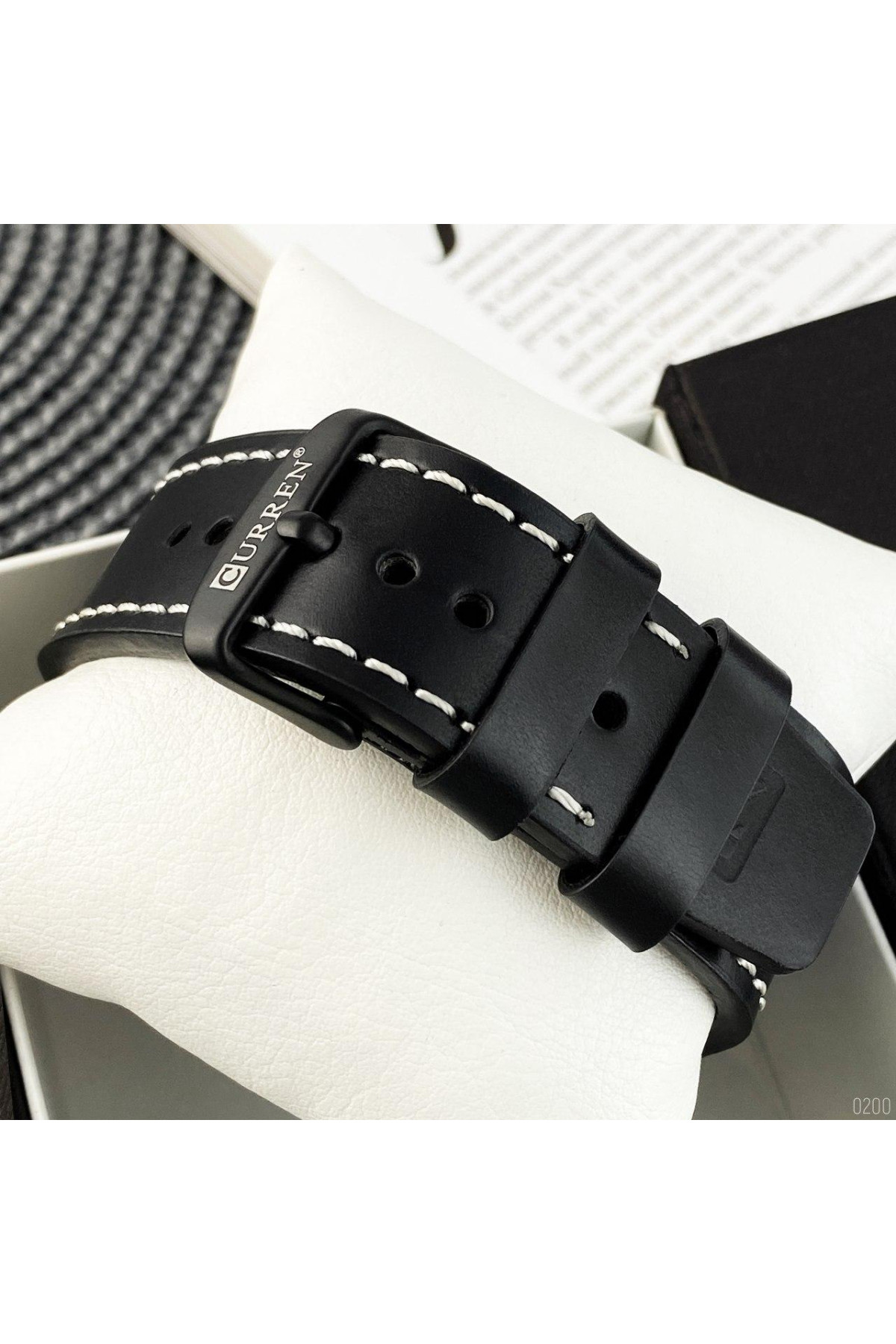 Наручні годинники Curren Curren Curren 8314 All Black