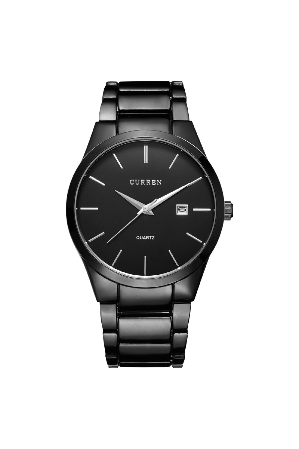 Наручні годинники Curren Curren Curren 8106 All Black