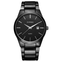 Наручні годинники Curren Curren Curren 8106 All Black
