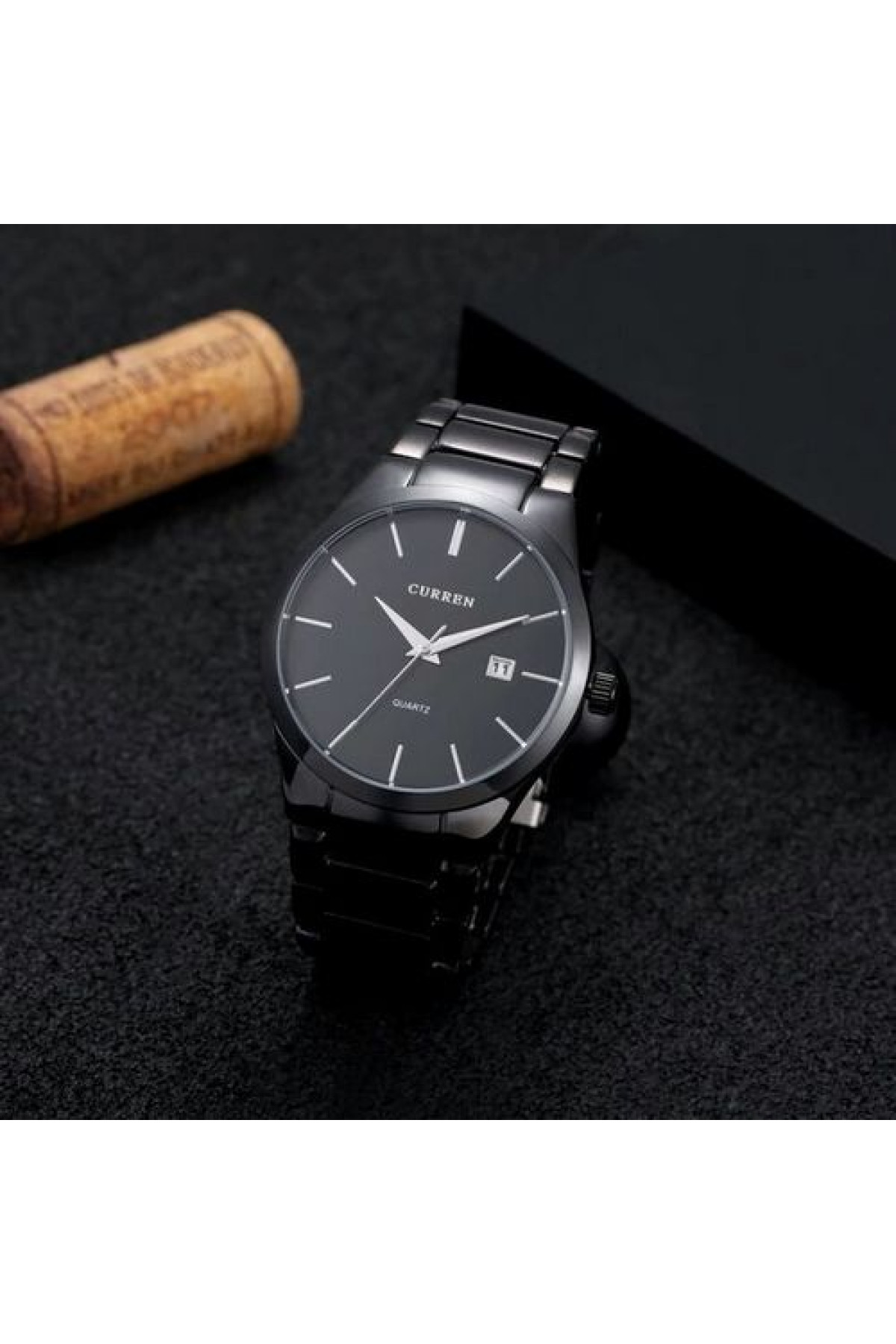 Наручні годинники Curren Curren Curren 8106 All Black