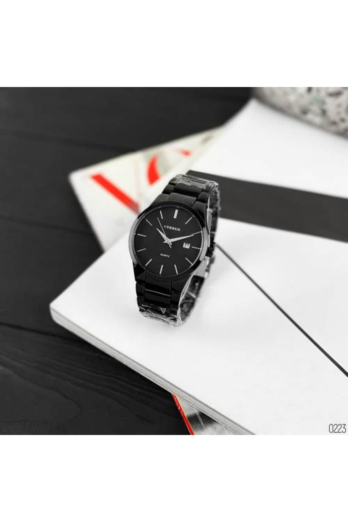 Наручні годинники Curren Curren Curren 8106 All Black