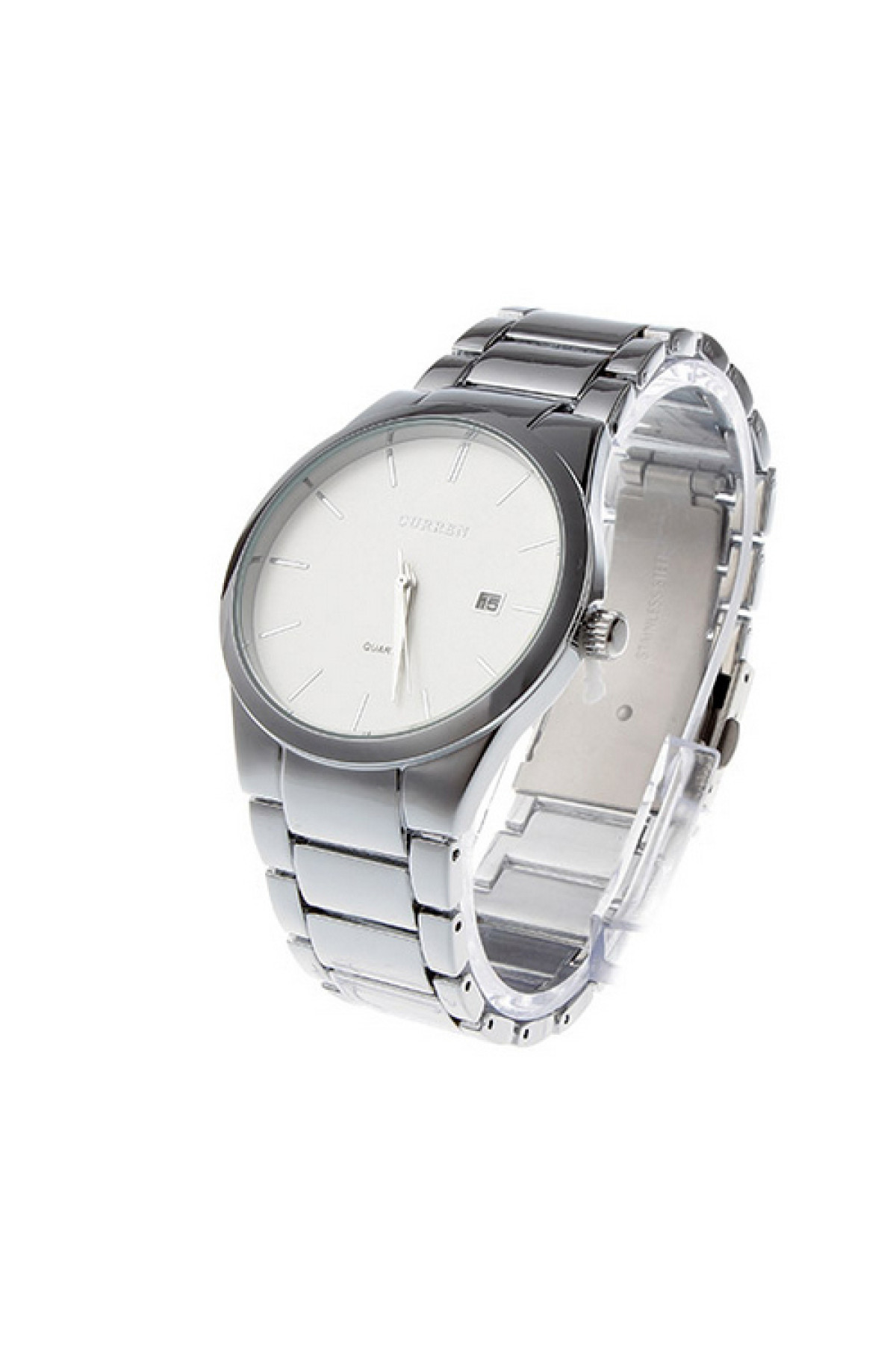Наручні годинники Curren Curren Curren 8106 Silver-White