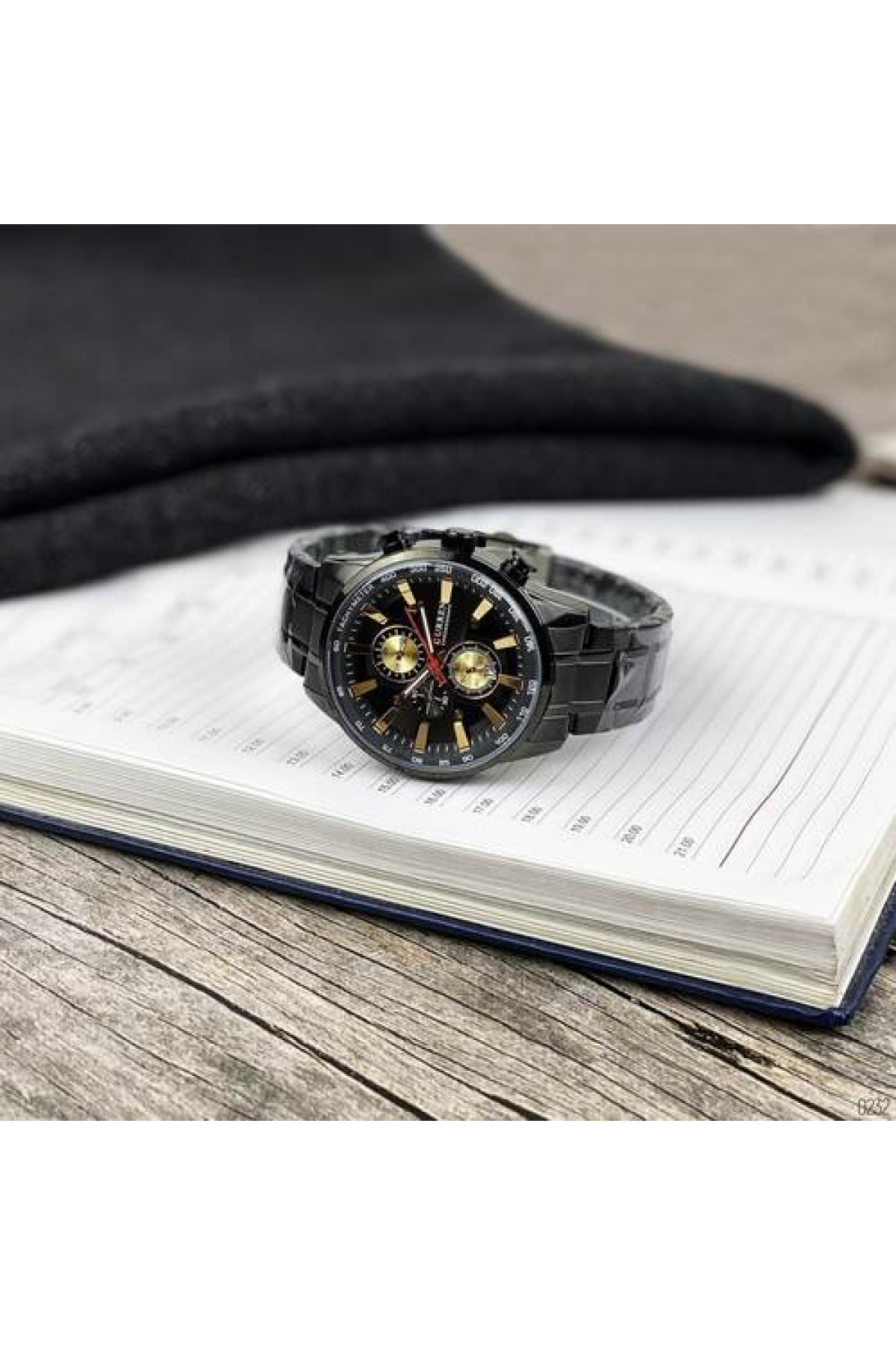 Наручні годинники Curren Curren Curren 8351 Black-Gold
