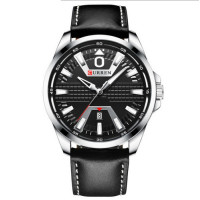 Наручні годинники Curren Curren Curren 8379 Silver-Black