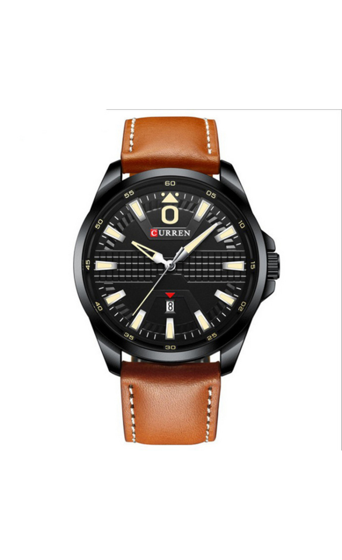 Наручні годинники Curren Curren Curren 8379 Black-Brown