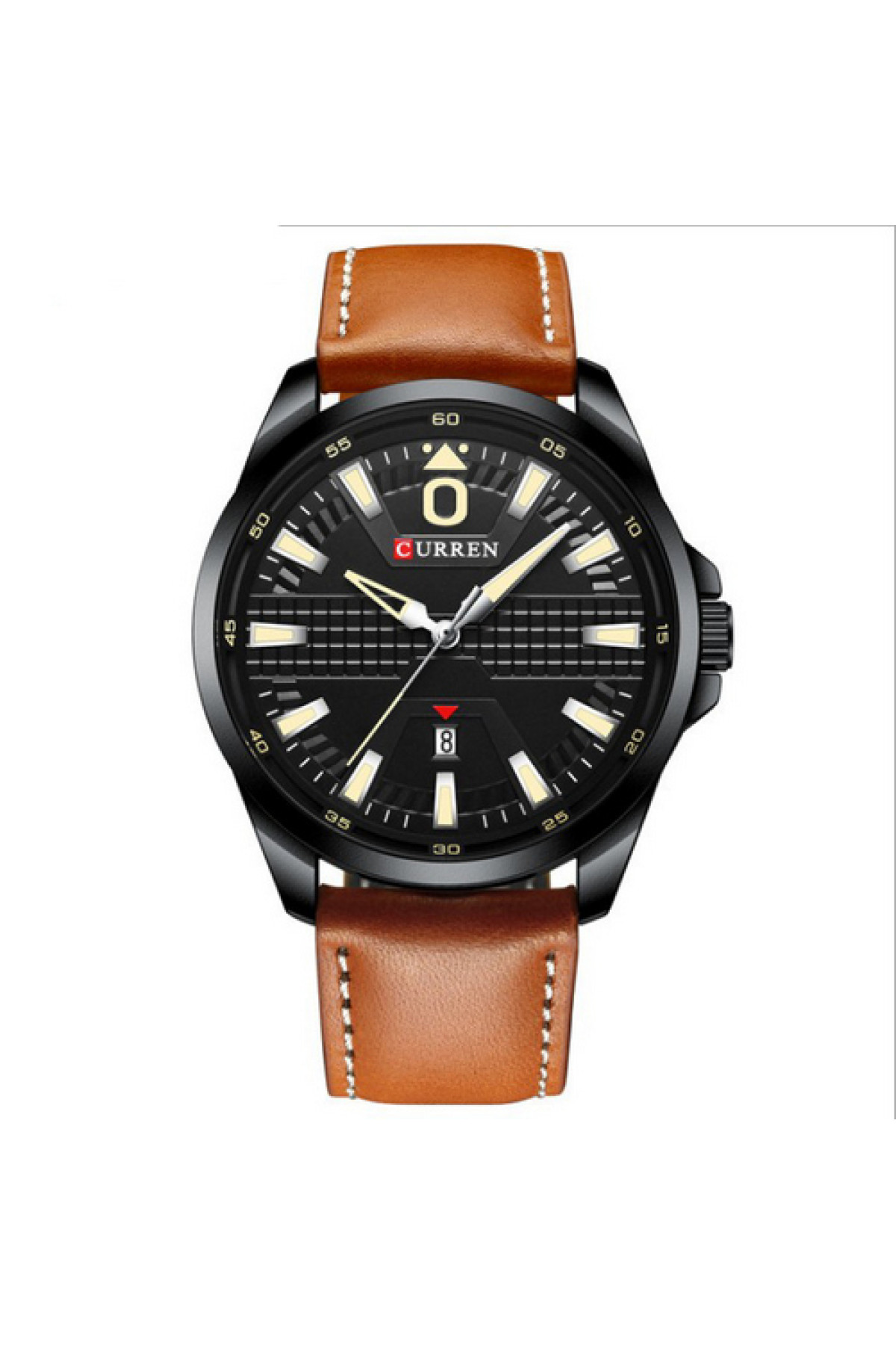 Наручні годинники Curren Curren Curren 8379 Black-Brown