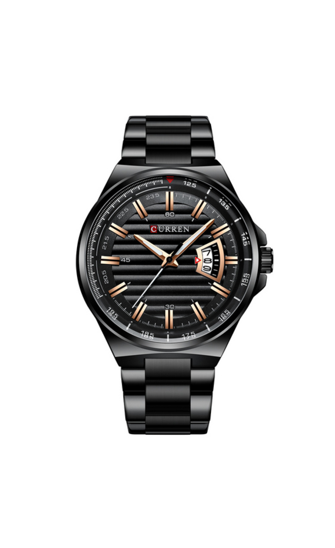 Наручні годинники Curren Curren Curren 8375 All Black