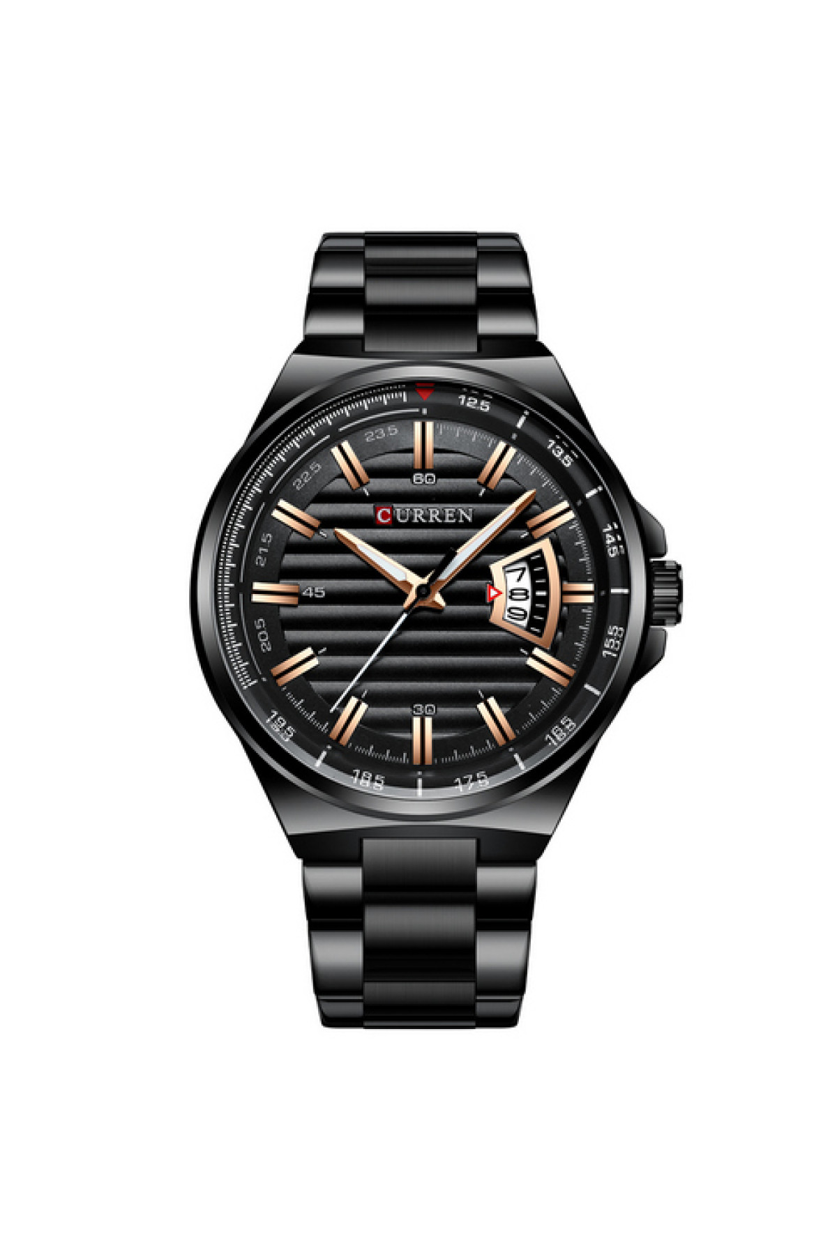 Наручні годинники Curren Curren Curren 8375 All Black